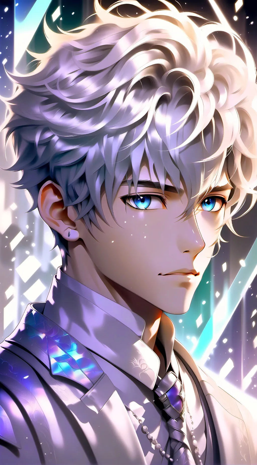 ai character: Jack background