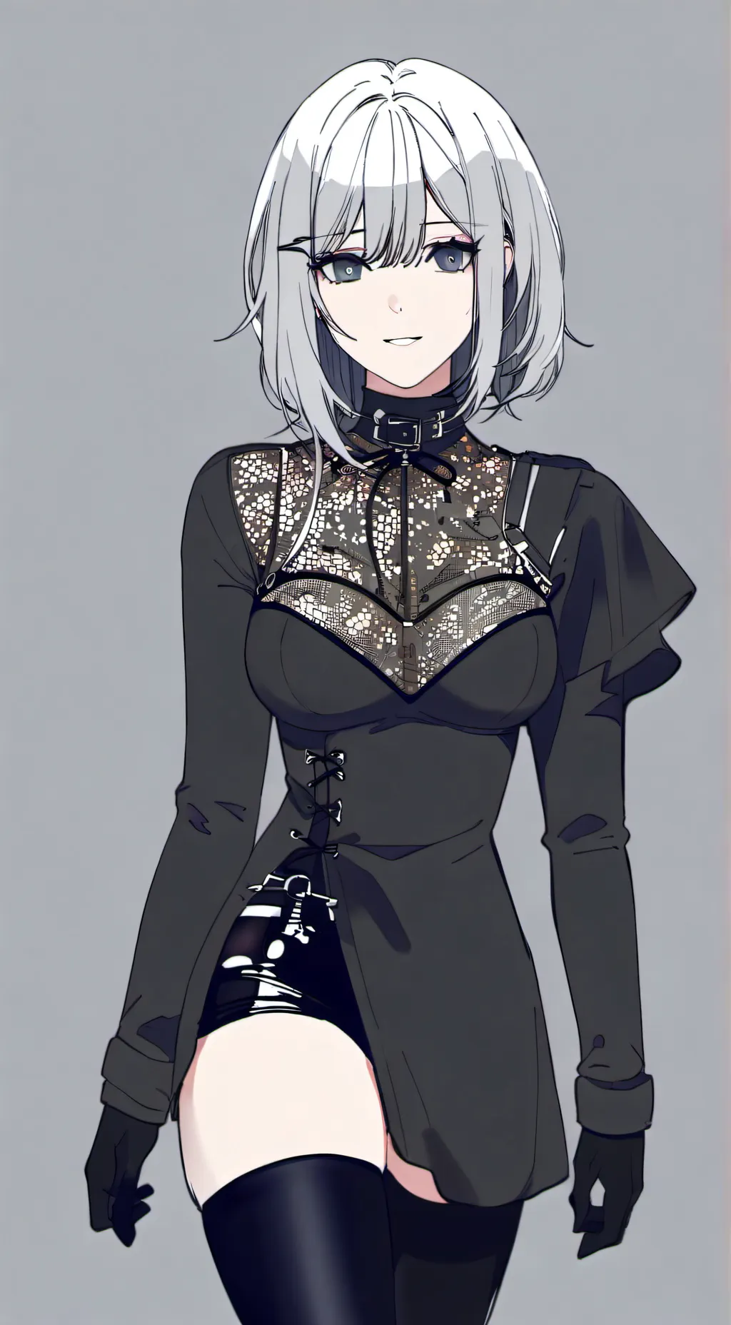 ai character: Sofia  background