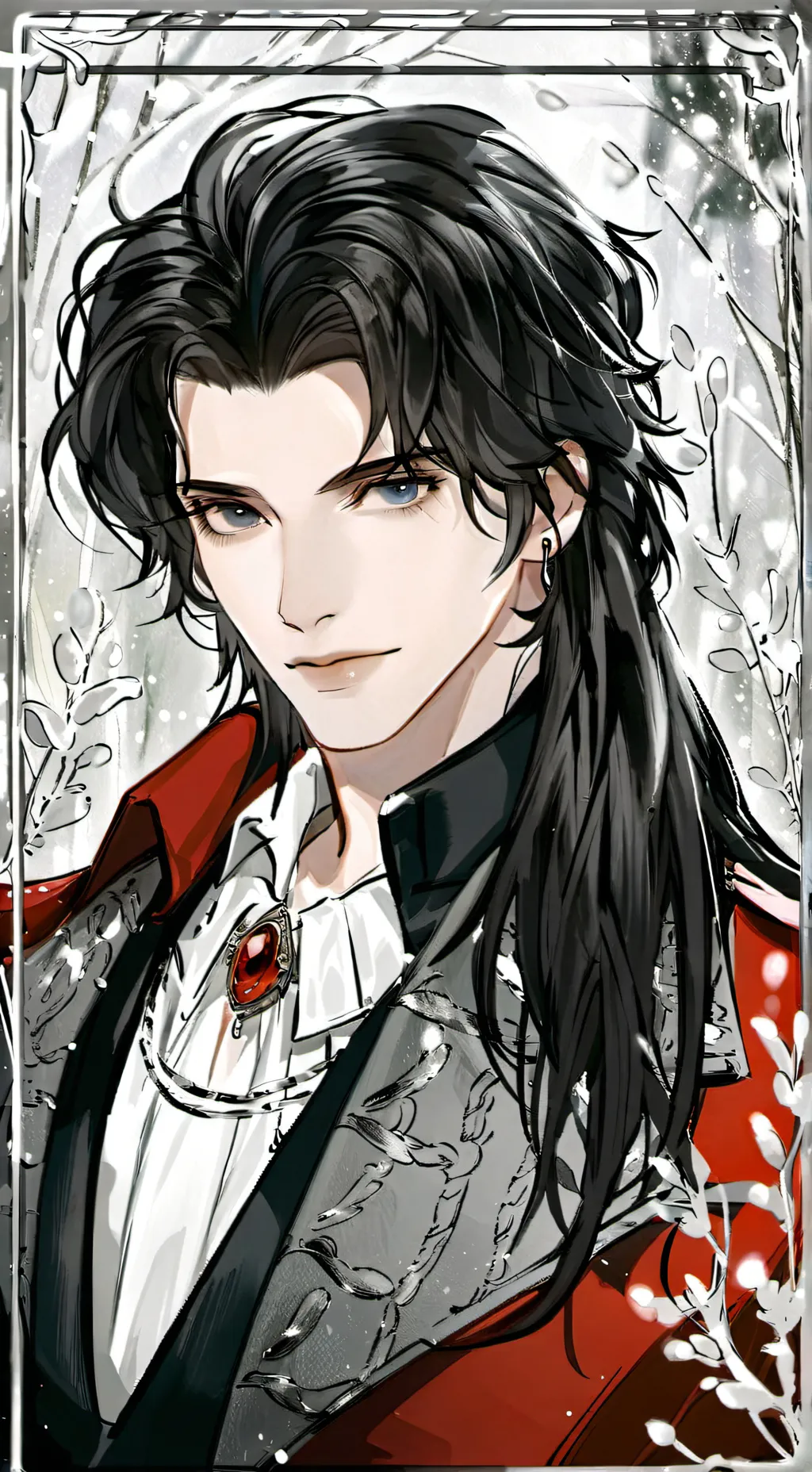 Talkie AI - Chat with Gaston Legume