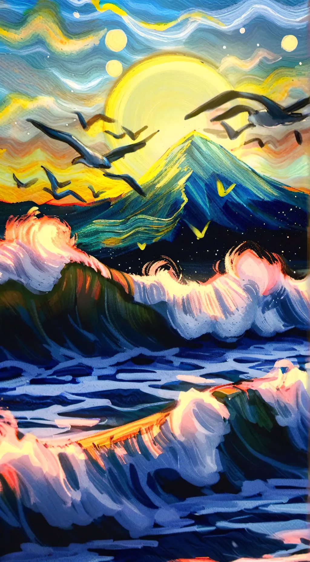 ai character: Maze runner background