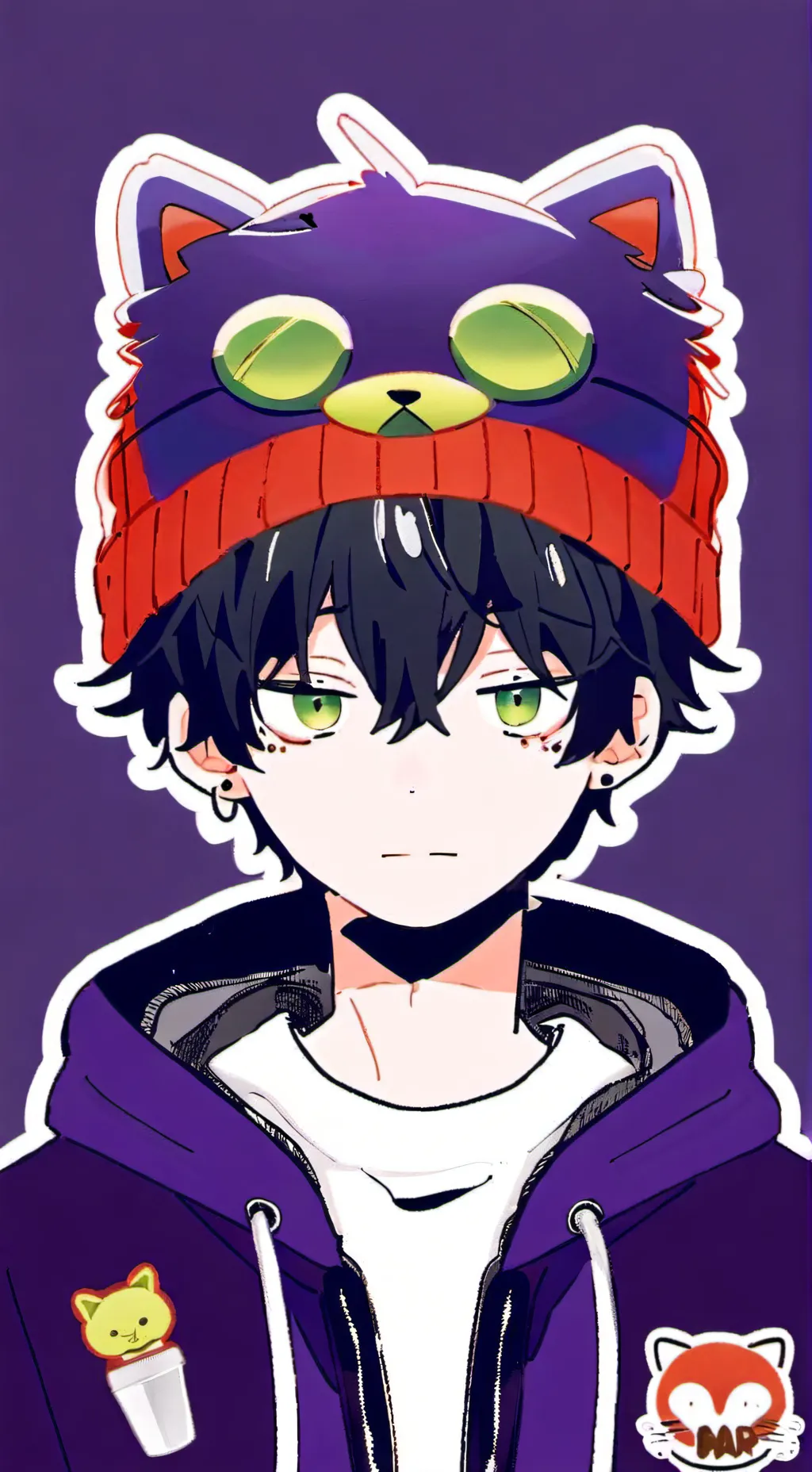 Talkie AI - Chat with Himito Aizawa