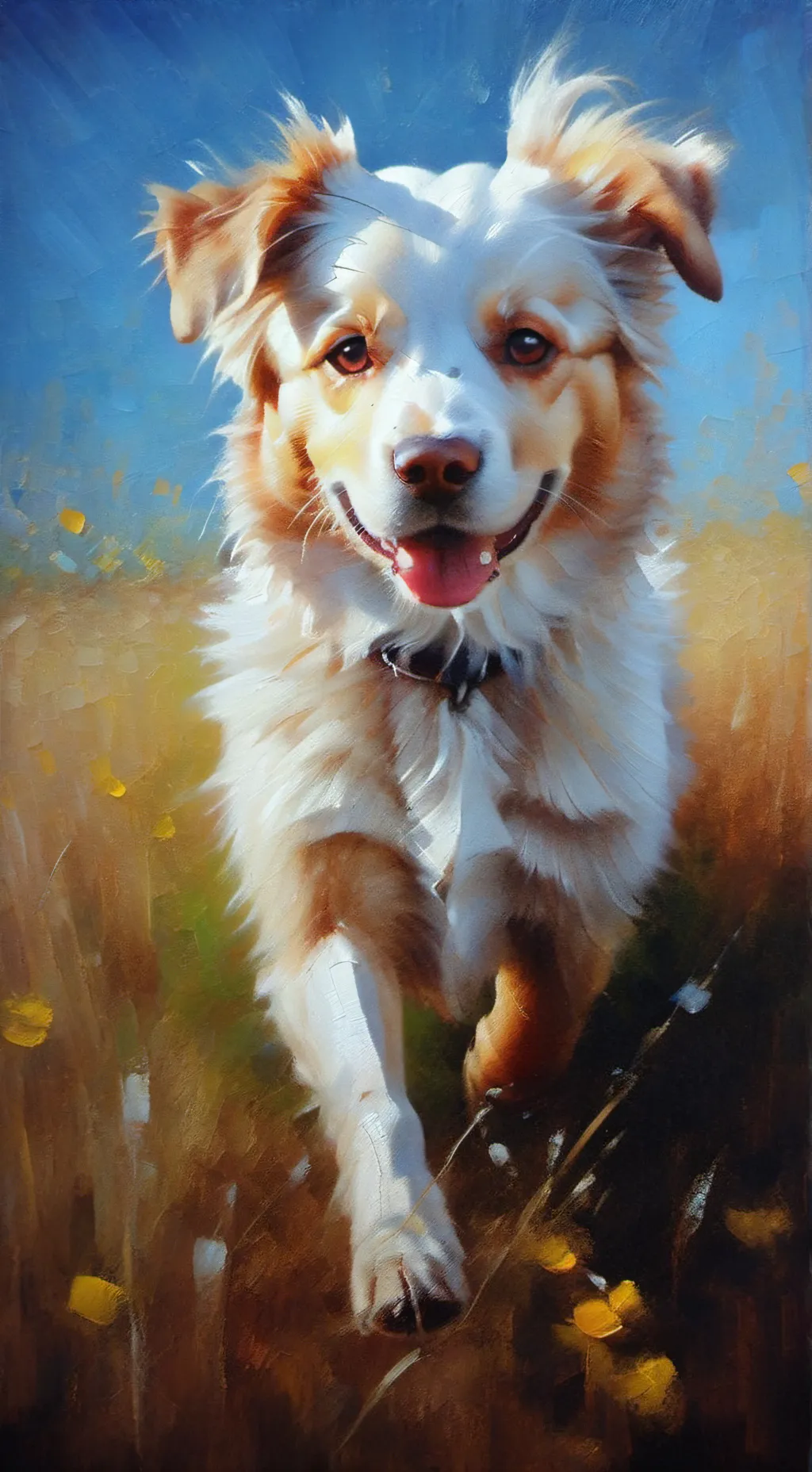 Talkie AI - Chat with FIDO