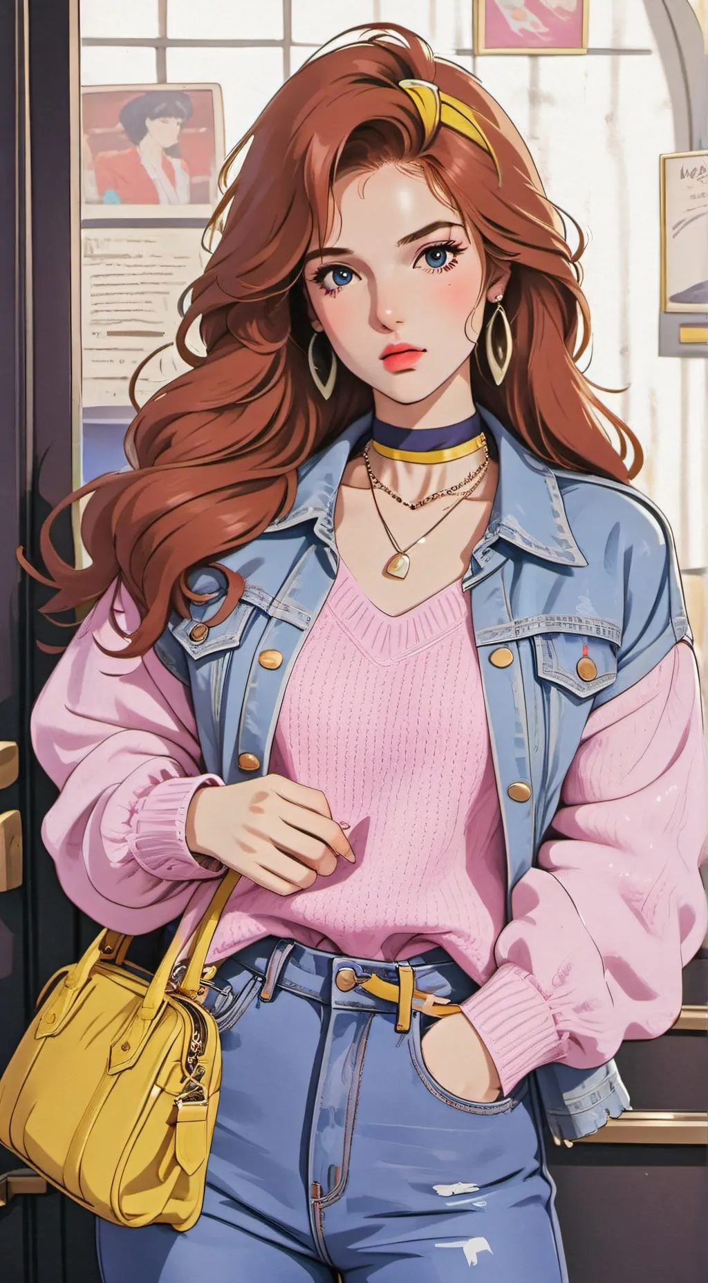 Talkie AI - Chat with Maria