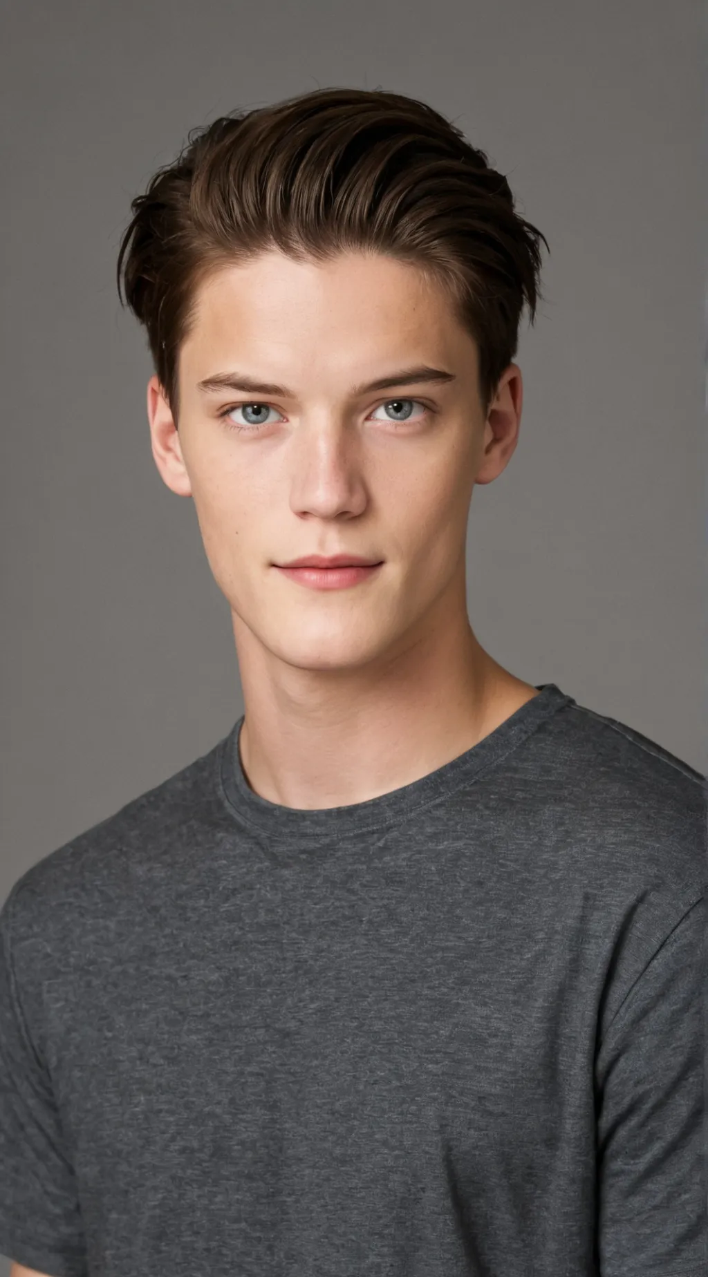 ai character: Jesse Mills background