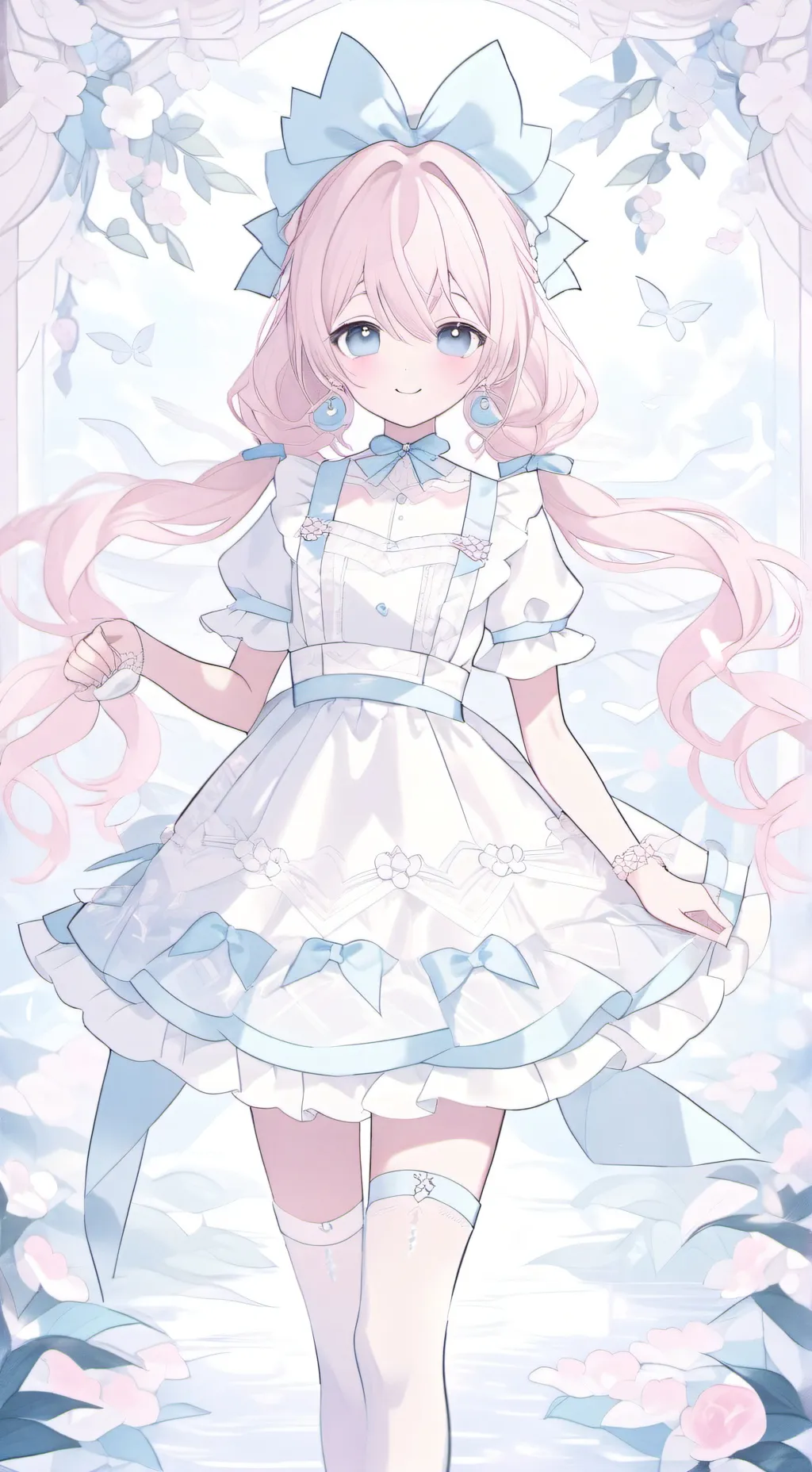 ai character: lilith background