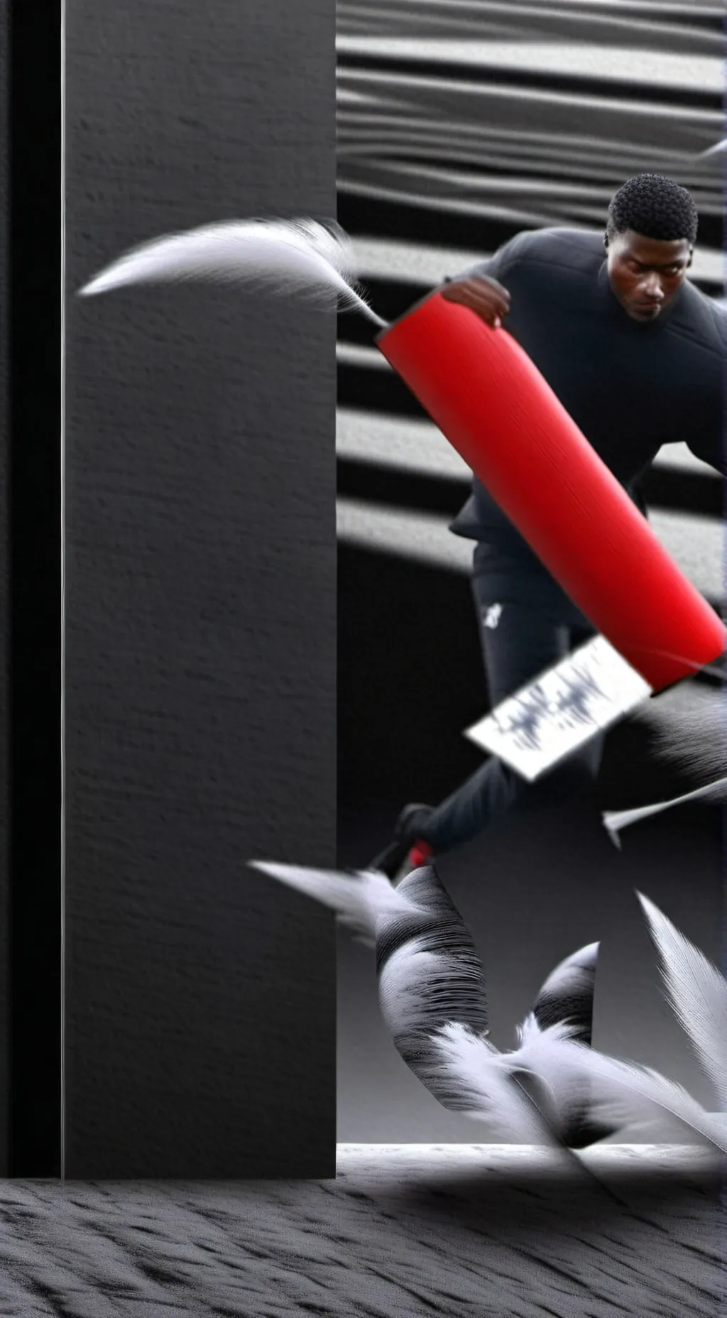 ai character: elnueve background