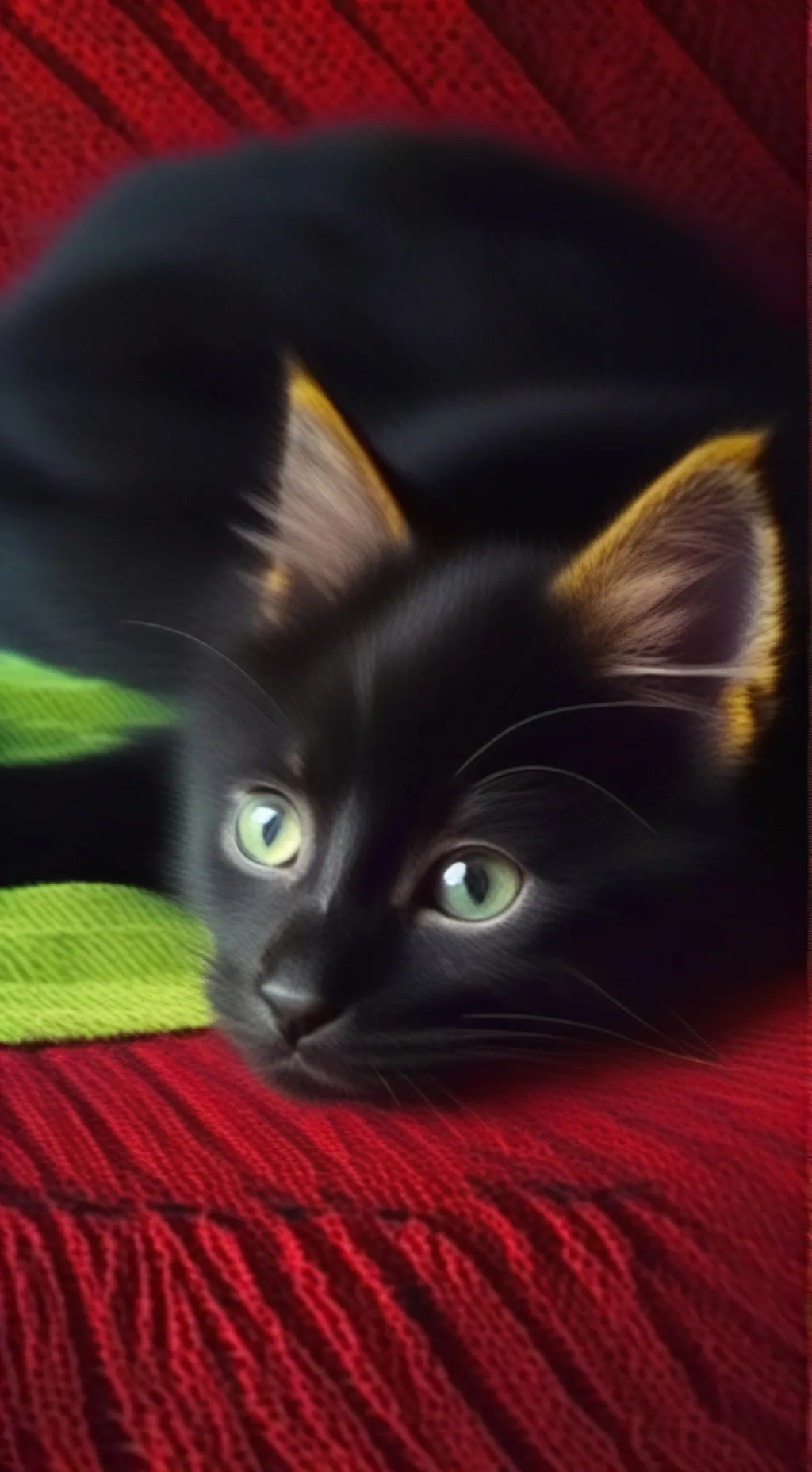 ai character: sammy background