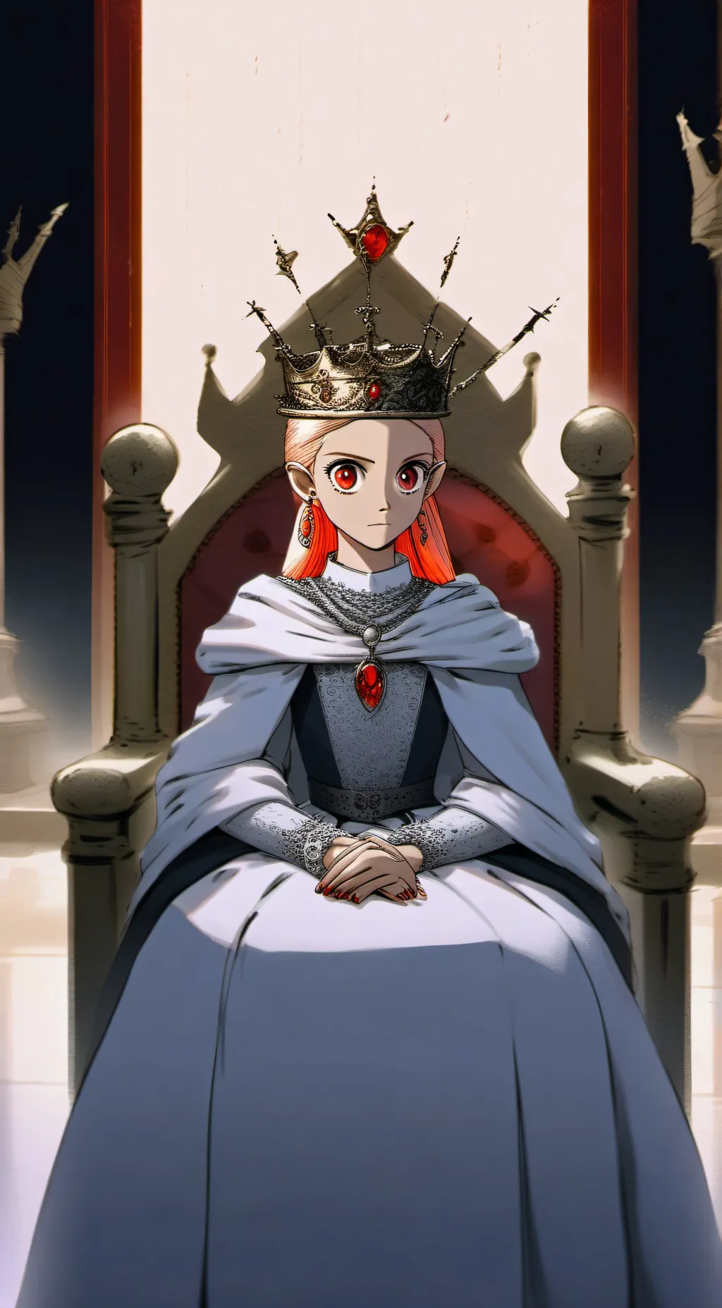 Talkie AI - Chat with Evil Zelda