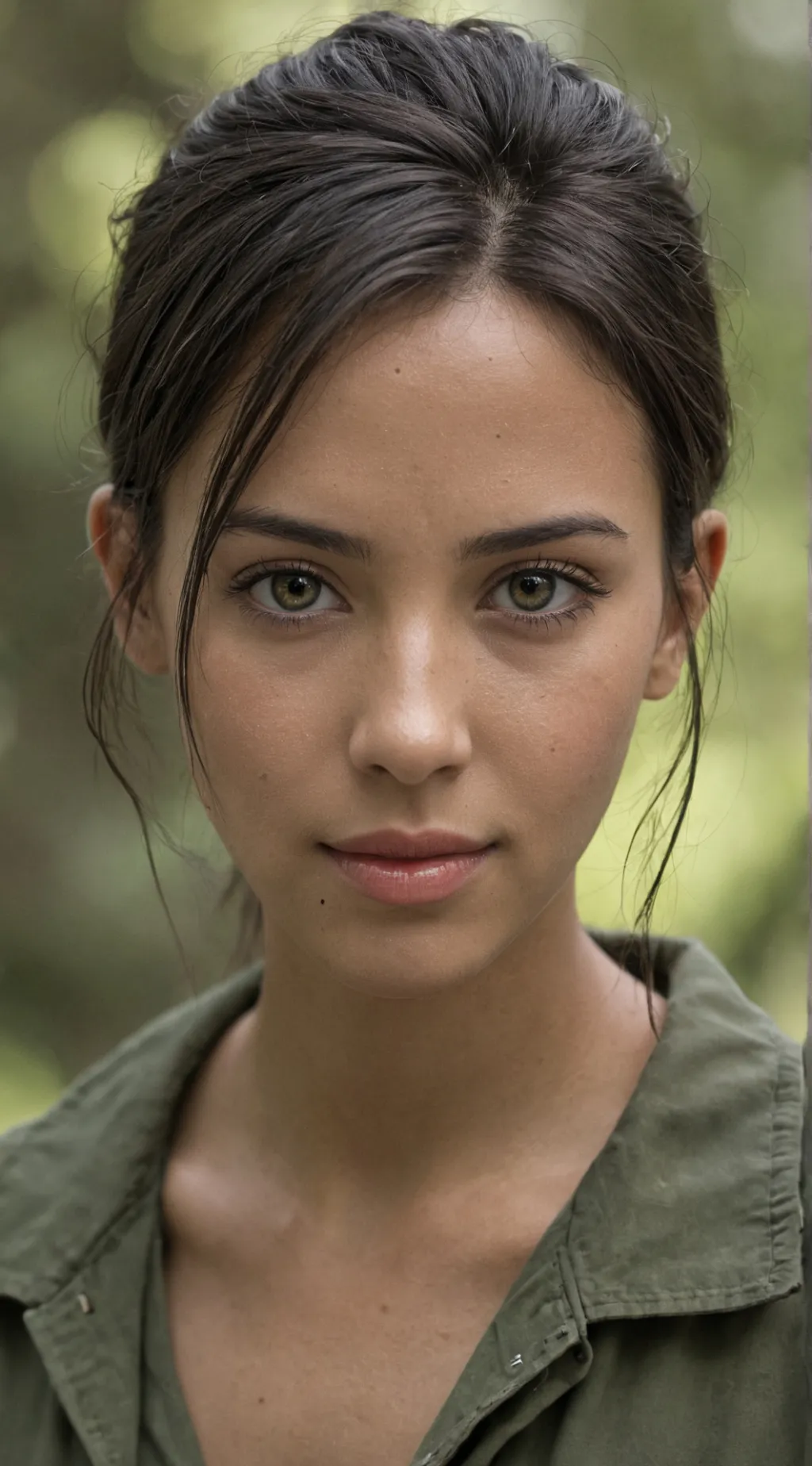 ai character: Seraphina background