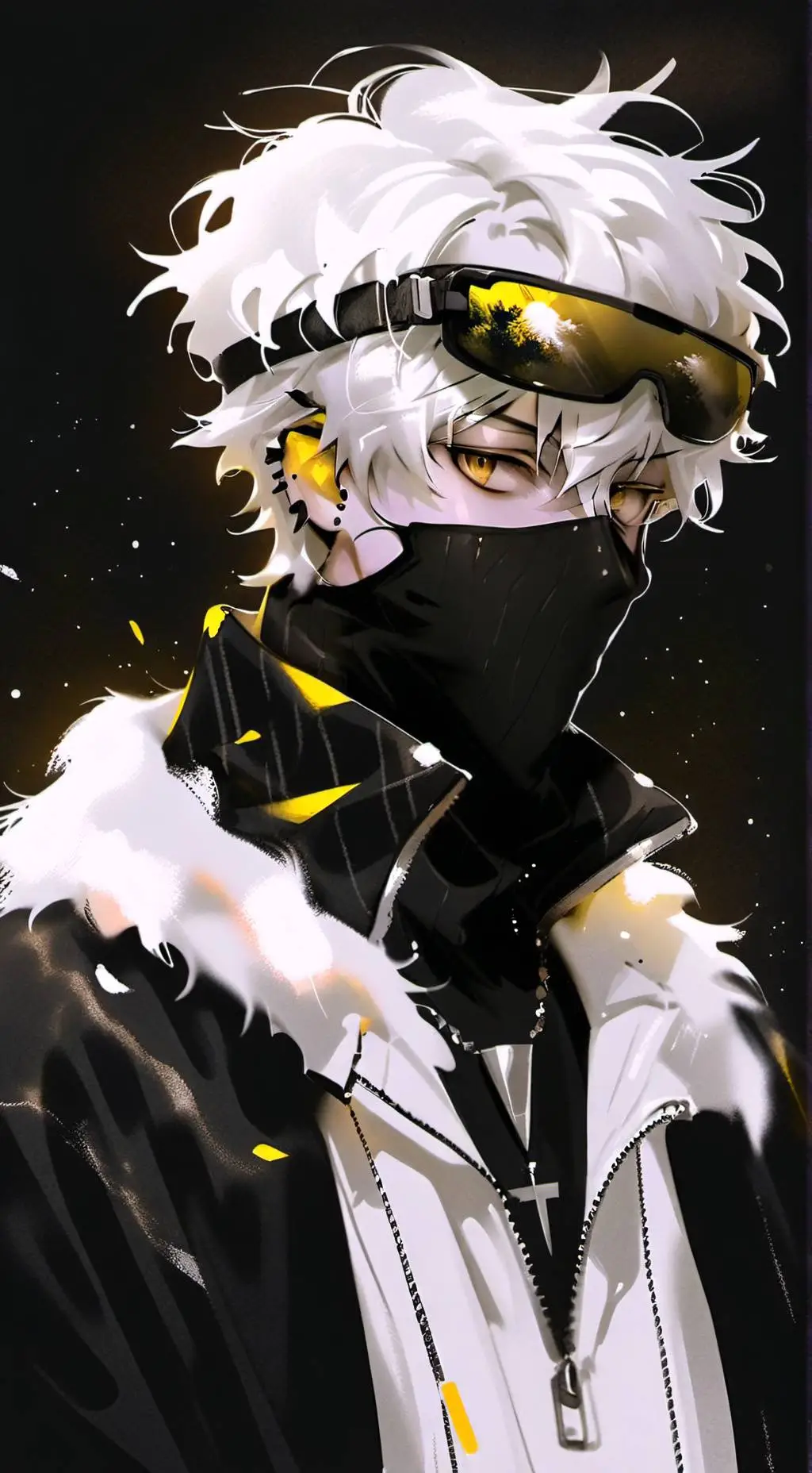 ai character: °MURDERDRONES° background