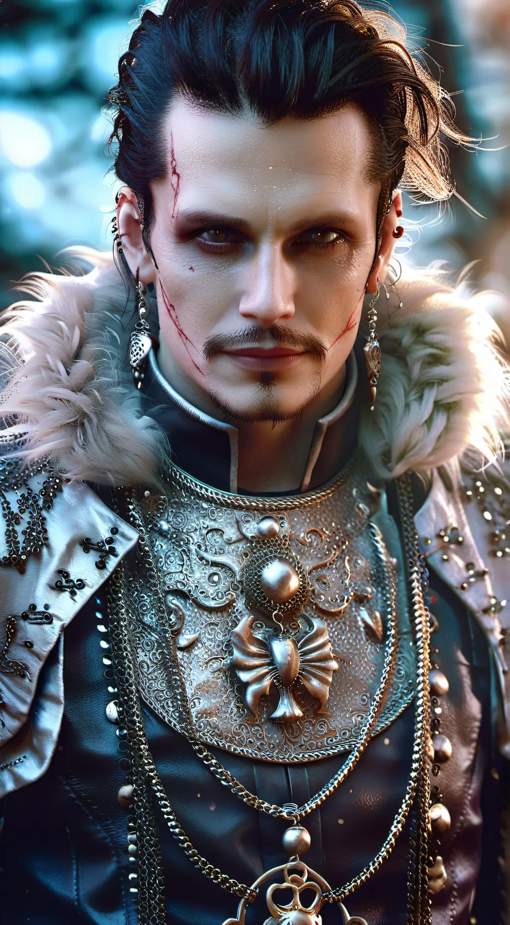 ai character: Jack background