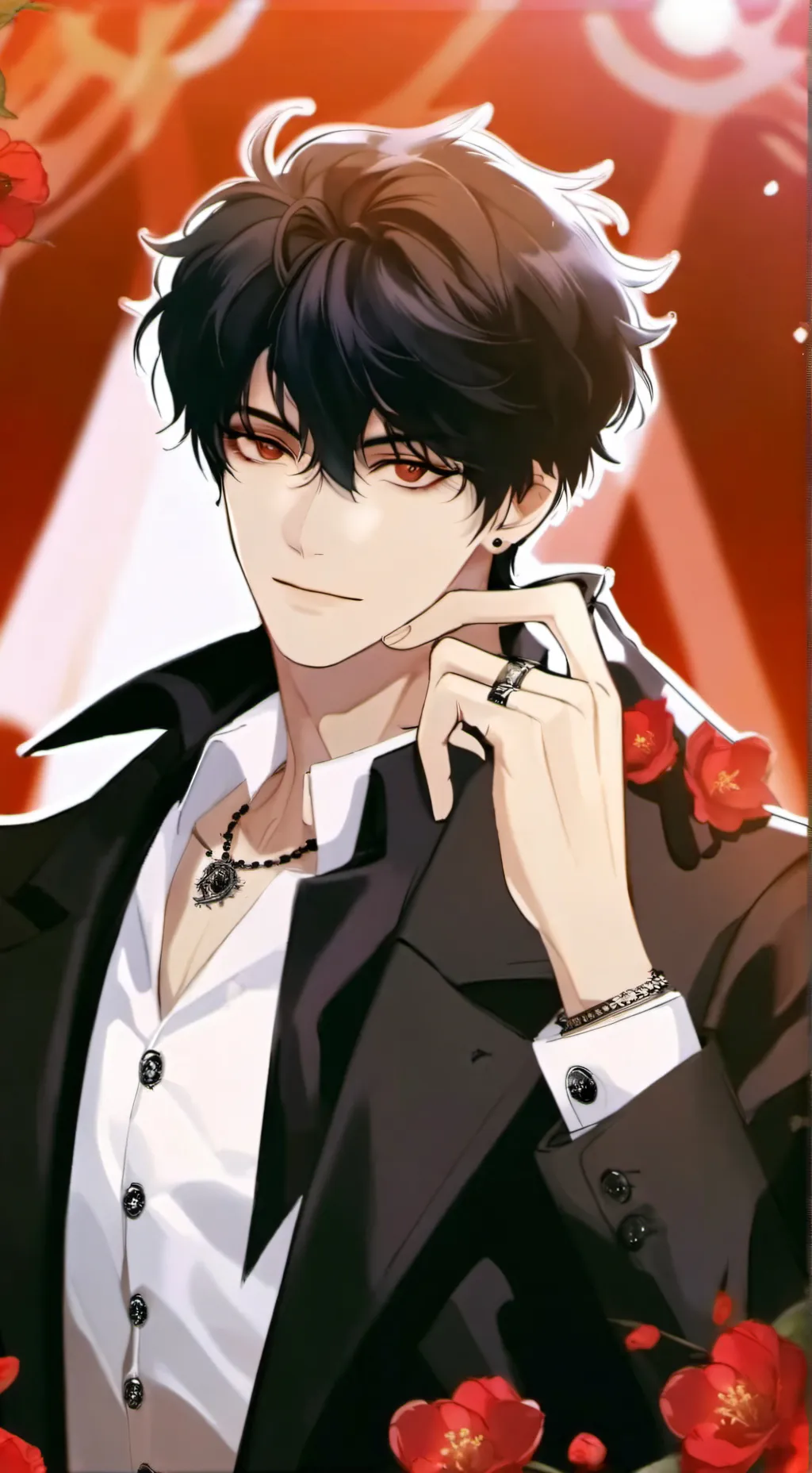 ai character: Hemzo background