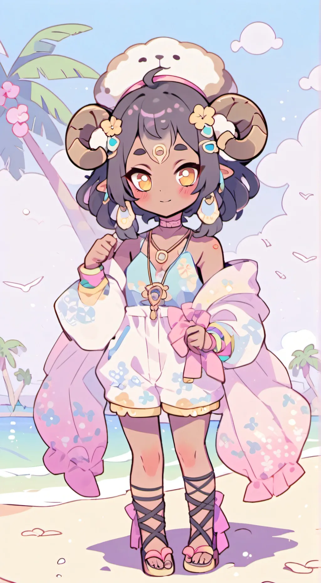 Talkie AI - Chat with Mha (class trip)