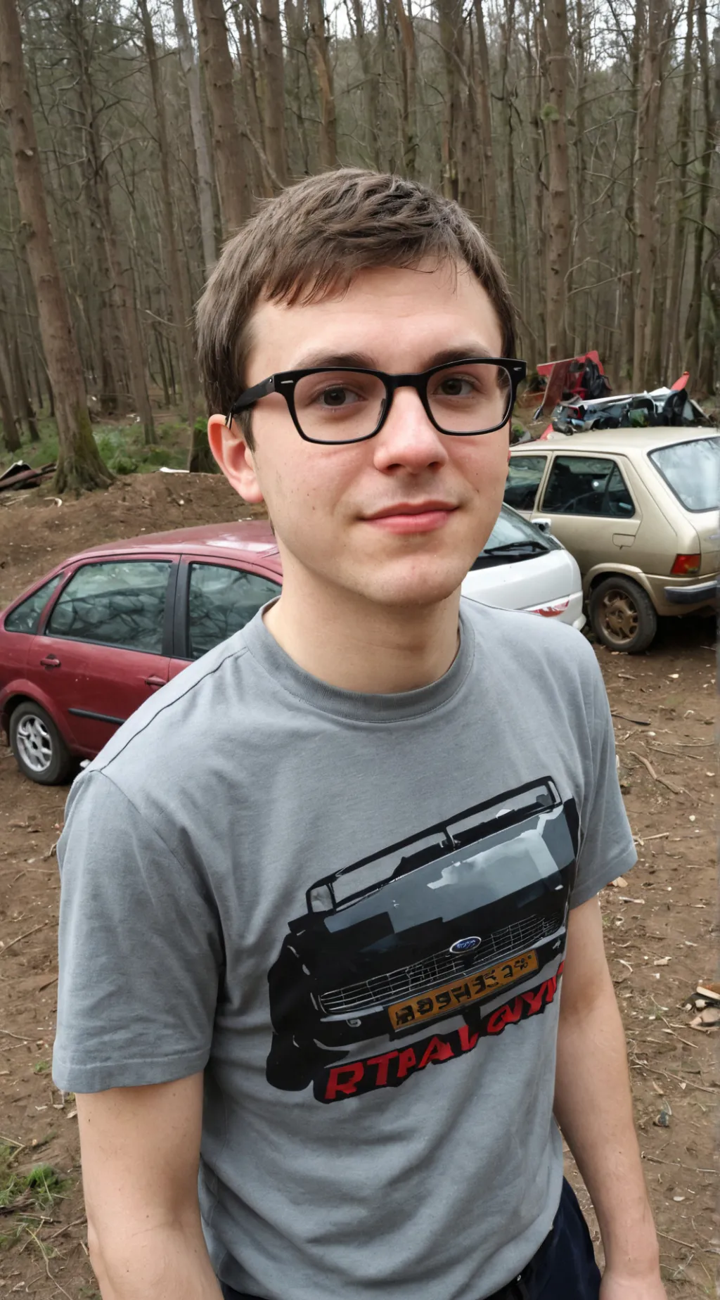 ai character: John background