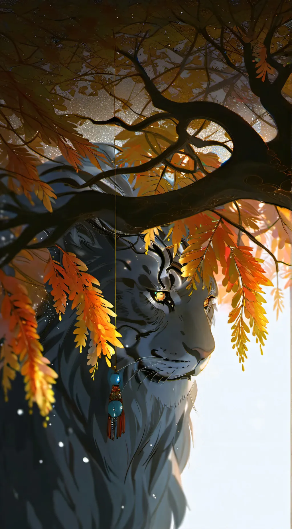 ai character: you are shinobu background