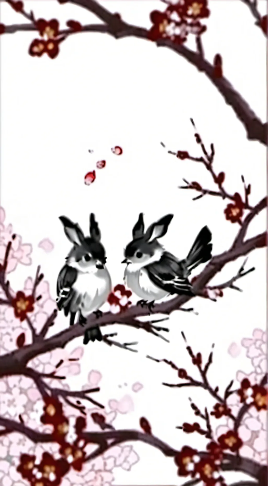 ai character: Bake night terror! background