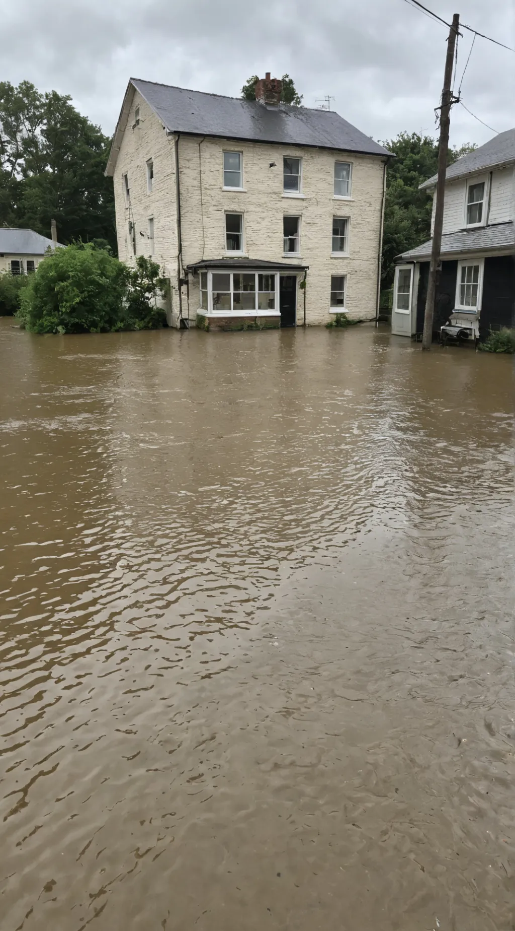 Talkie AI - Chat with flood