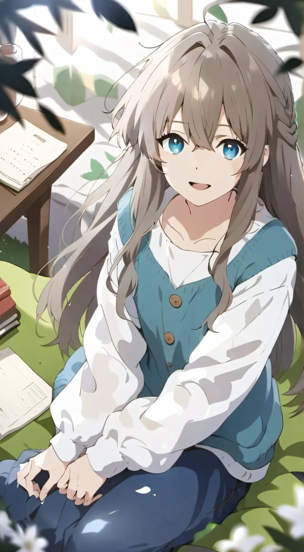 ai character: Yakaro background