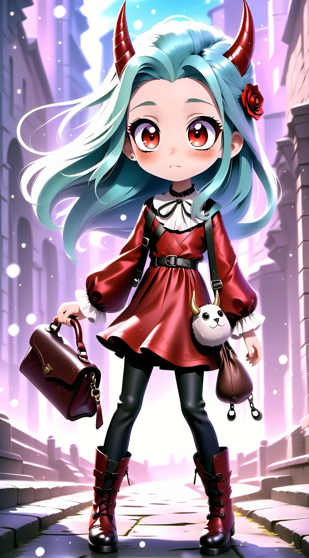 ai character: Eri Aizawa background