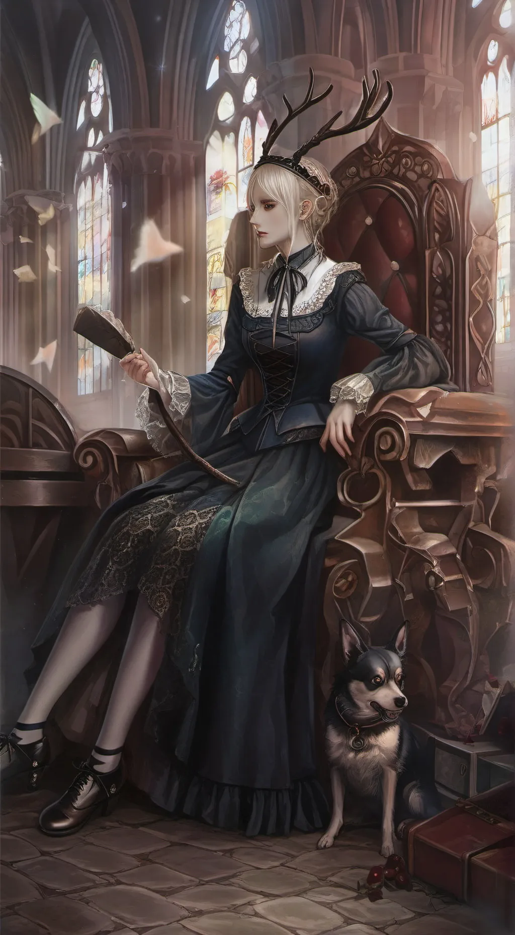 Talkie AI - Chat with Hel