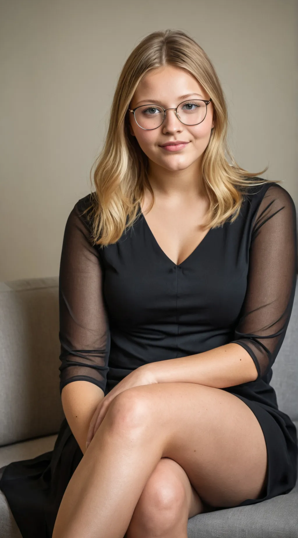 ai character: Mirri background