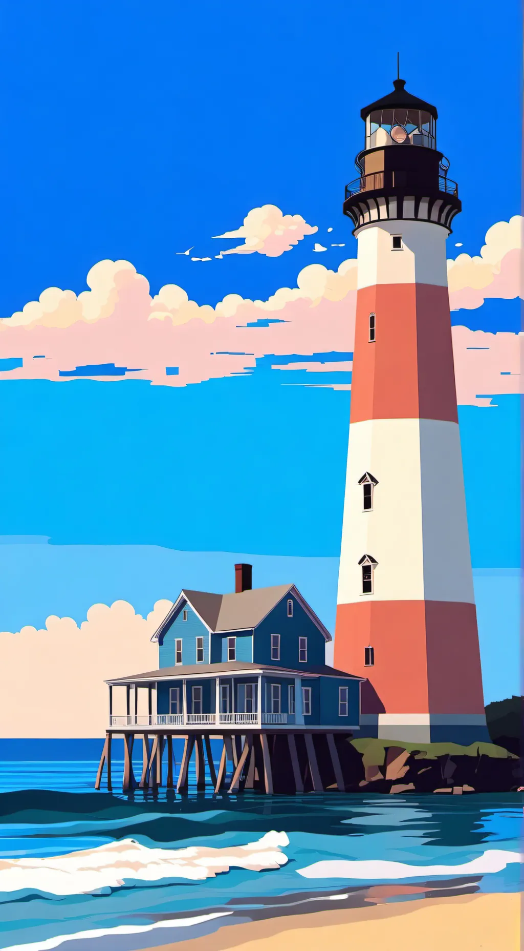 ai character: Obx pouges background