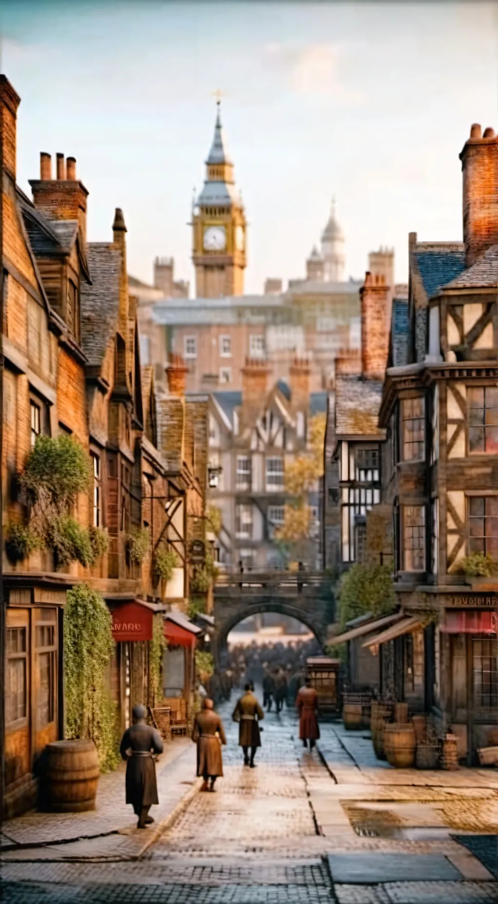 Talkie AI - Chat with Medieval era🏰🎠