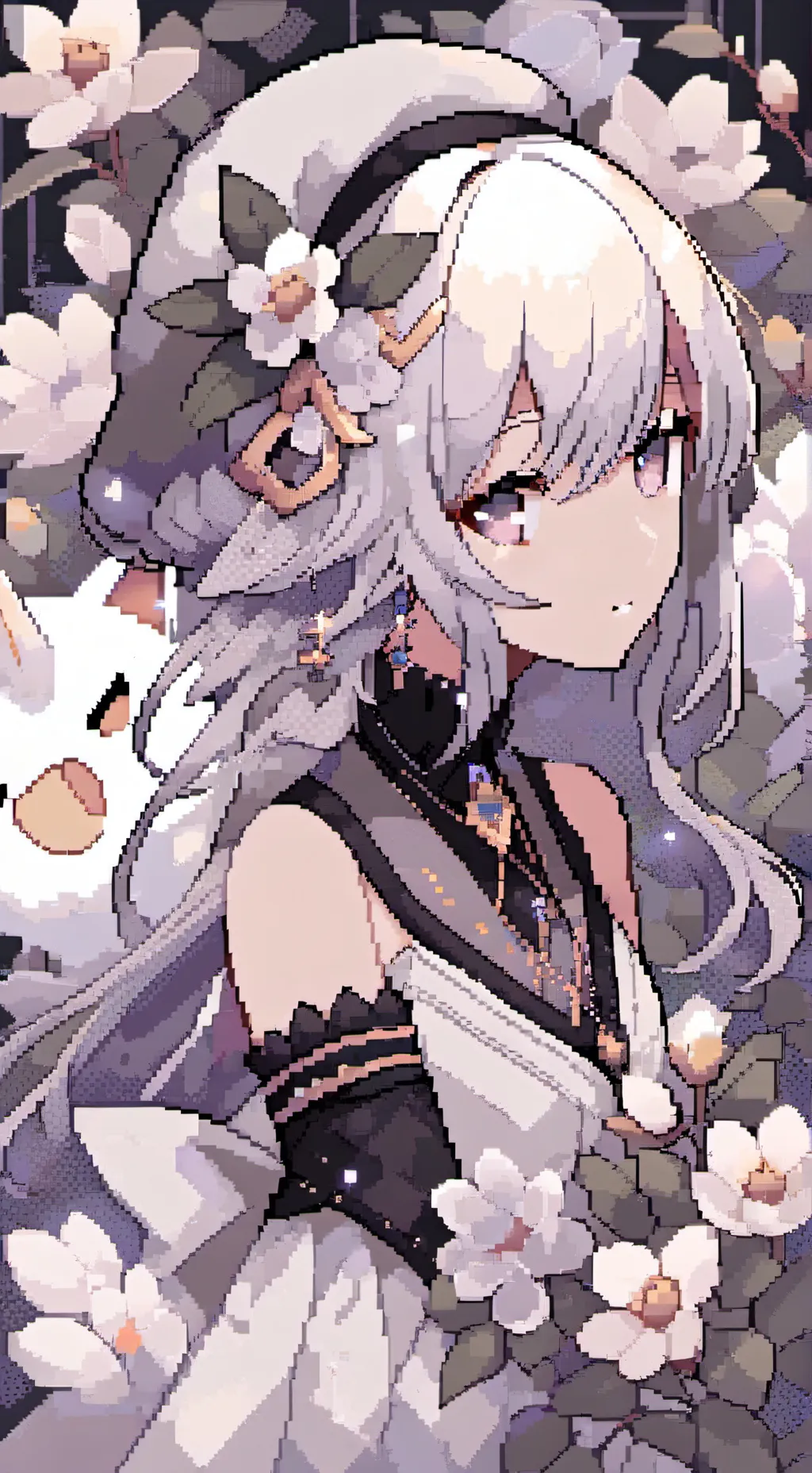 ai character: dayana  background