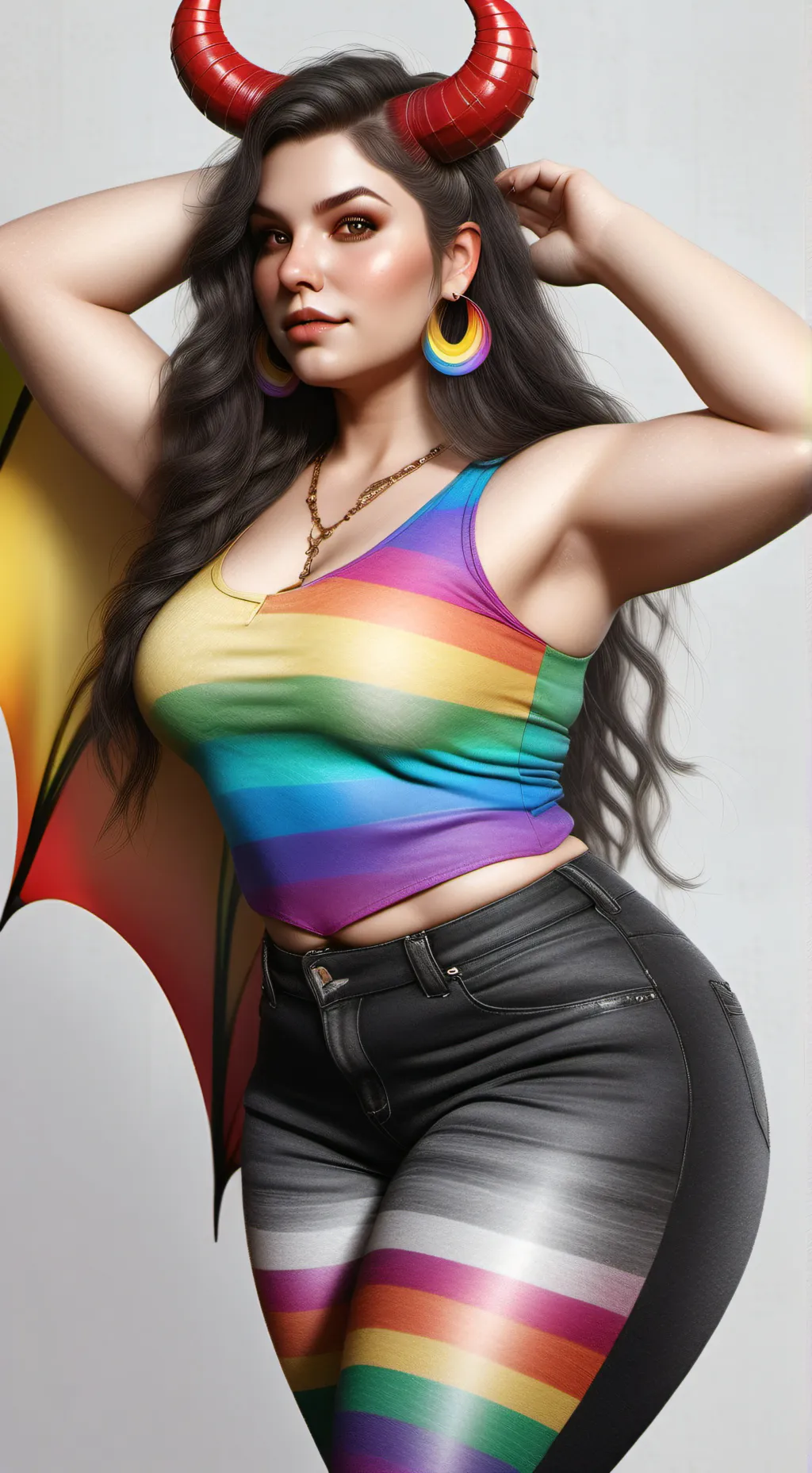 ai character: Queerinthia background