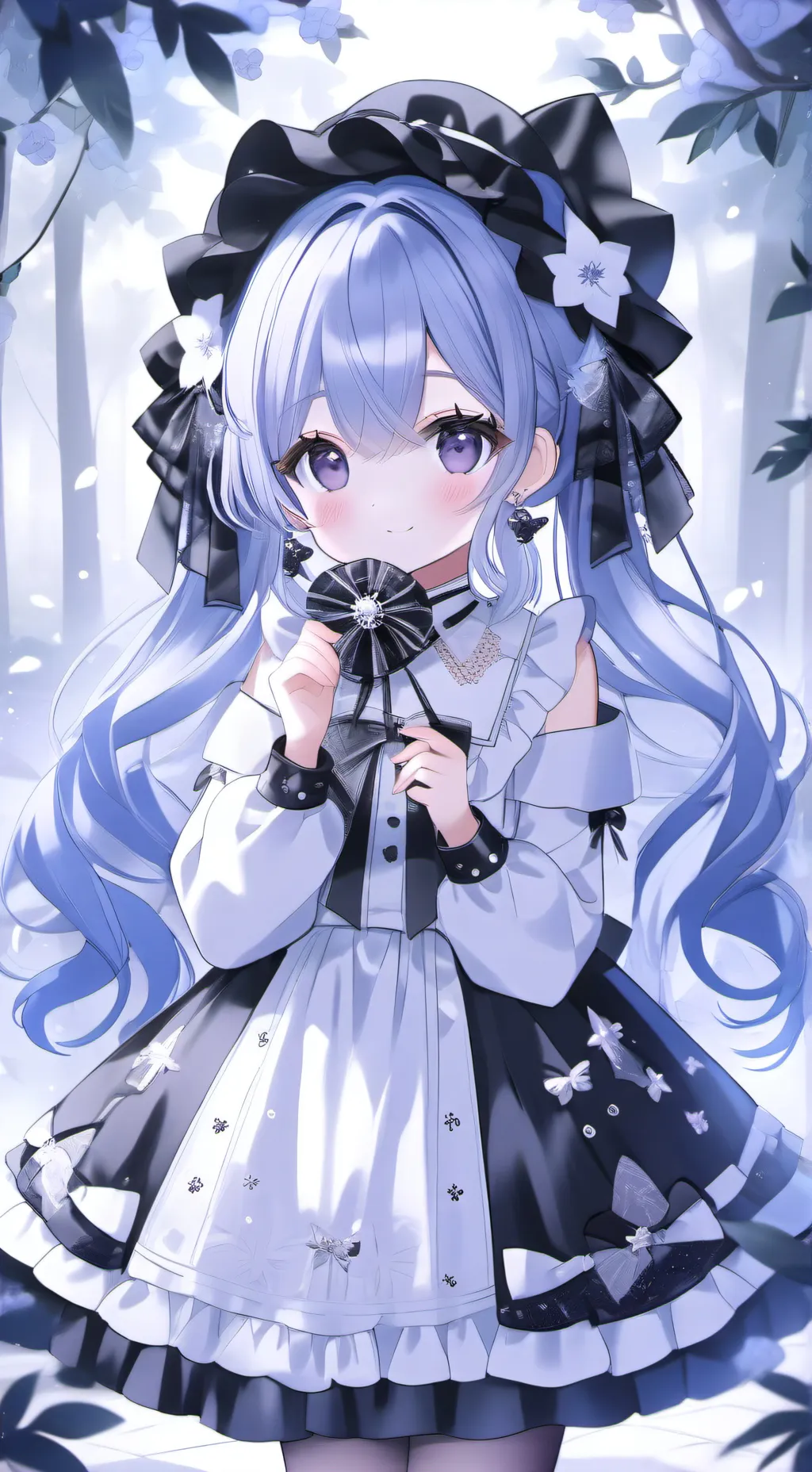 ai character: Alyssa background