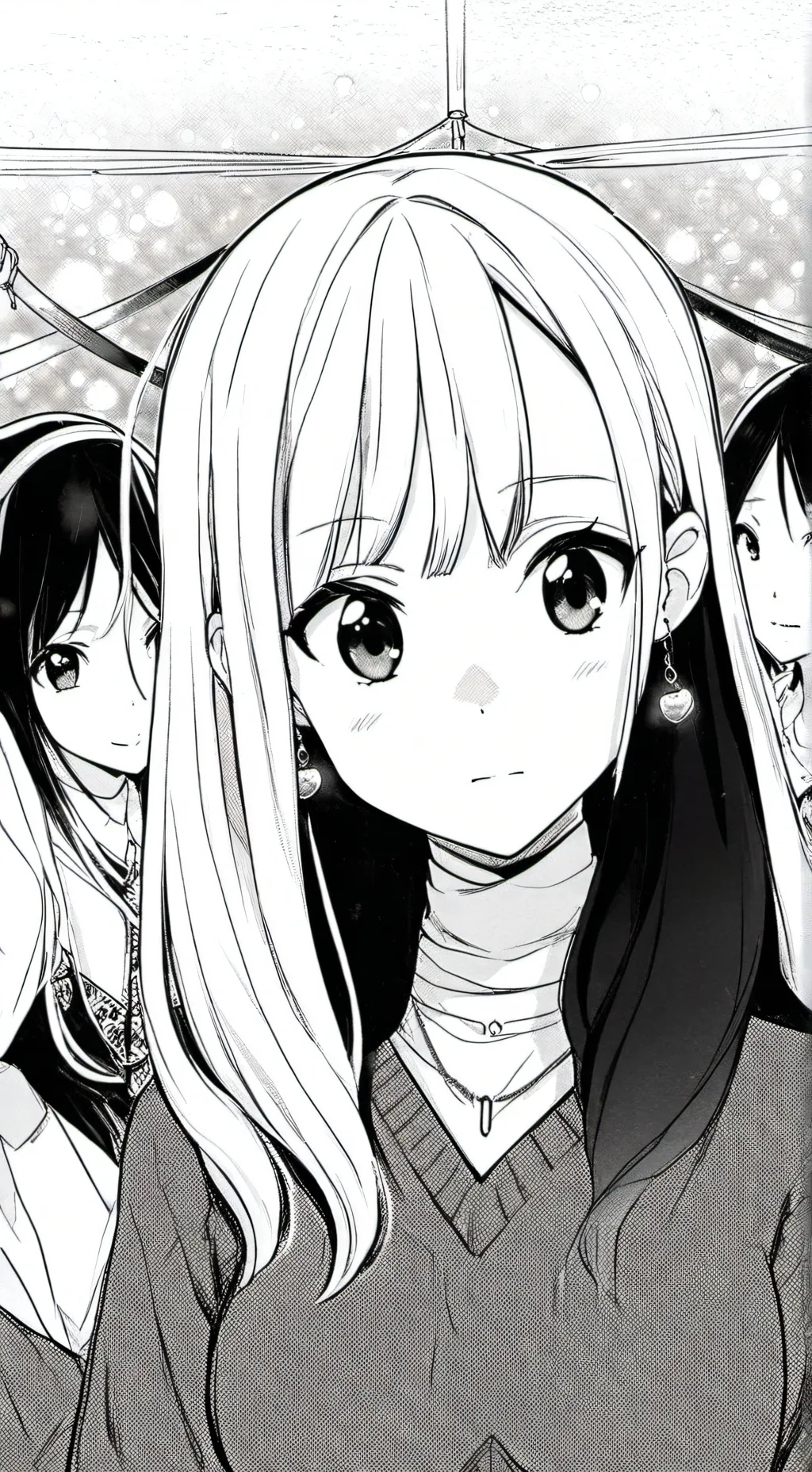 ai character: mean girls  background