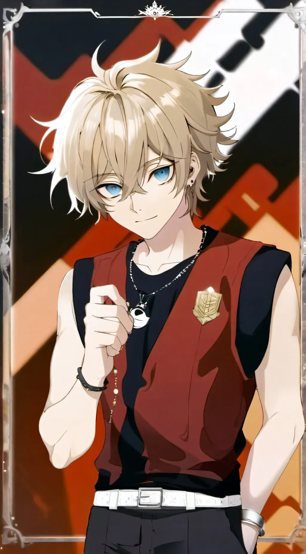 Talkie AI - Chat with policia