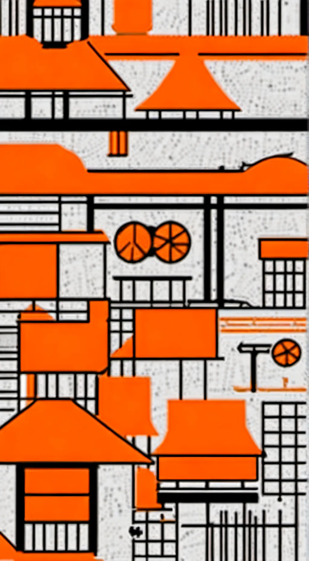 ai character: Sprunki Oren's oof background