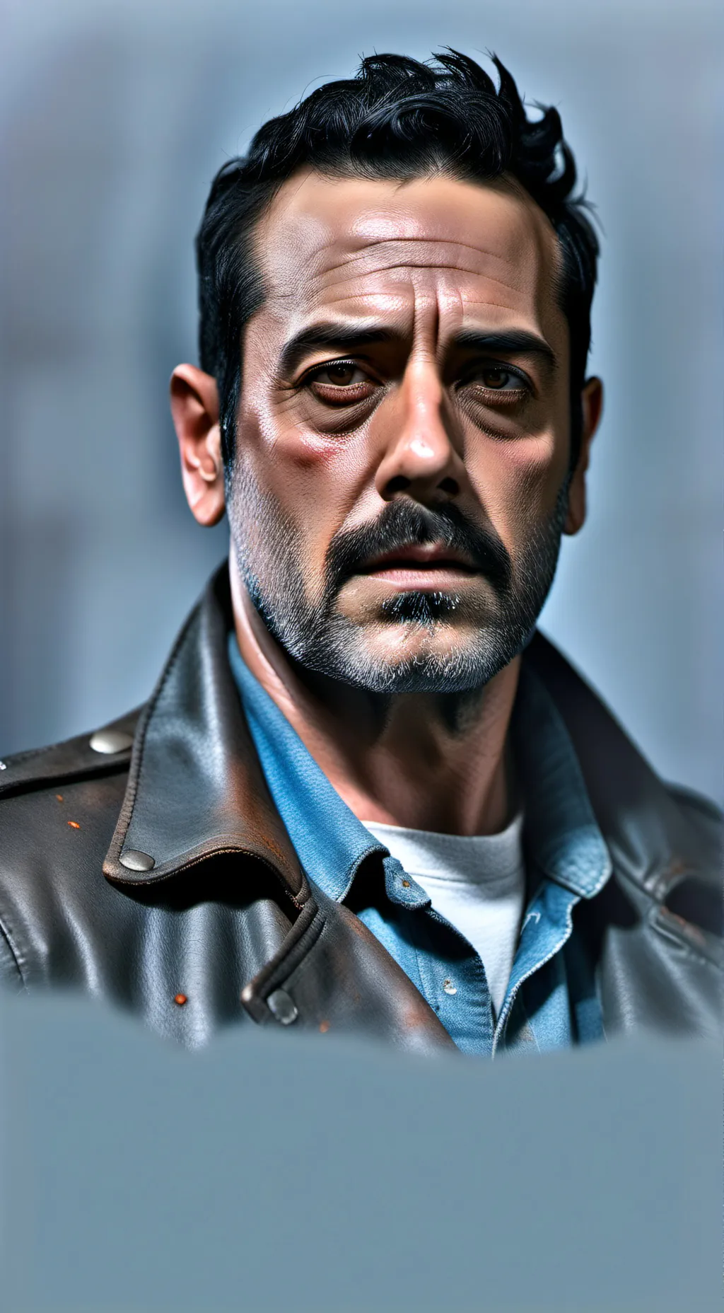 Talkie AI - Chat with Negan Smith 