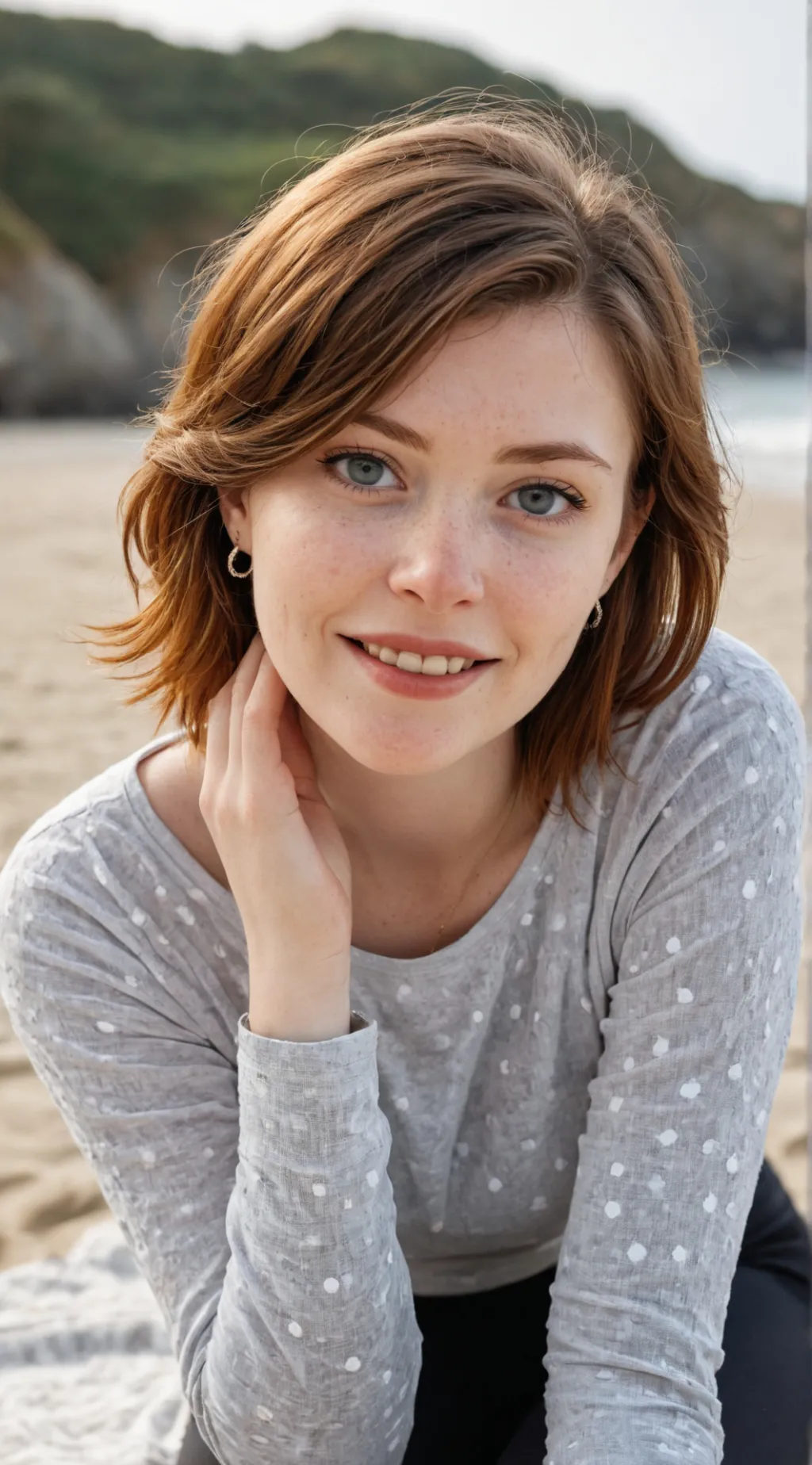 ai character: Julia background