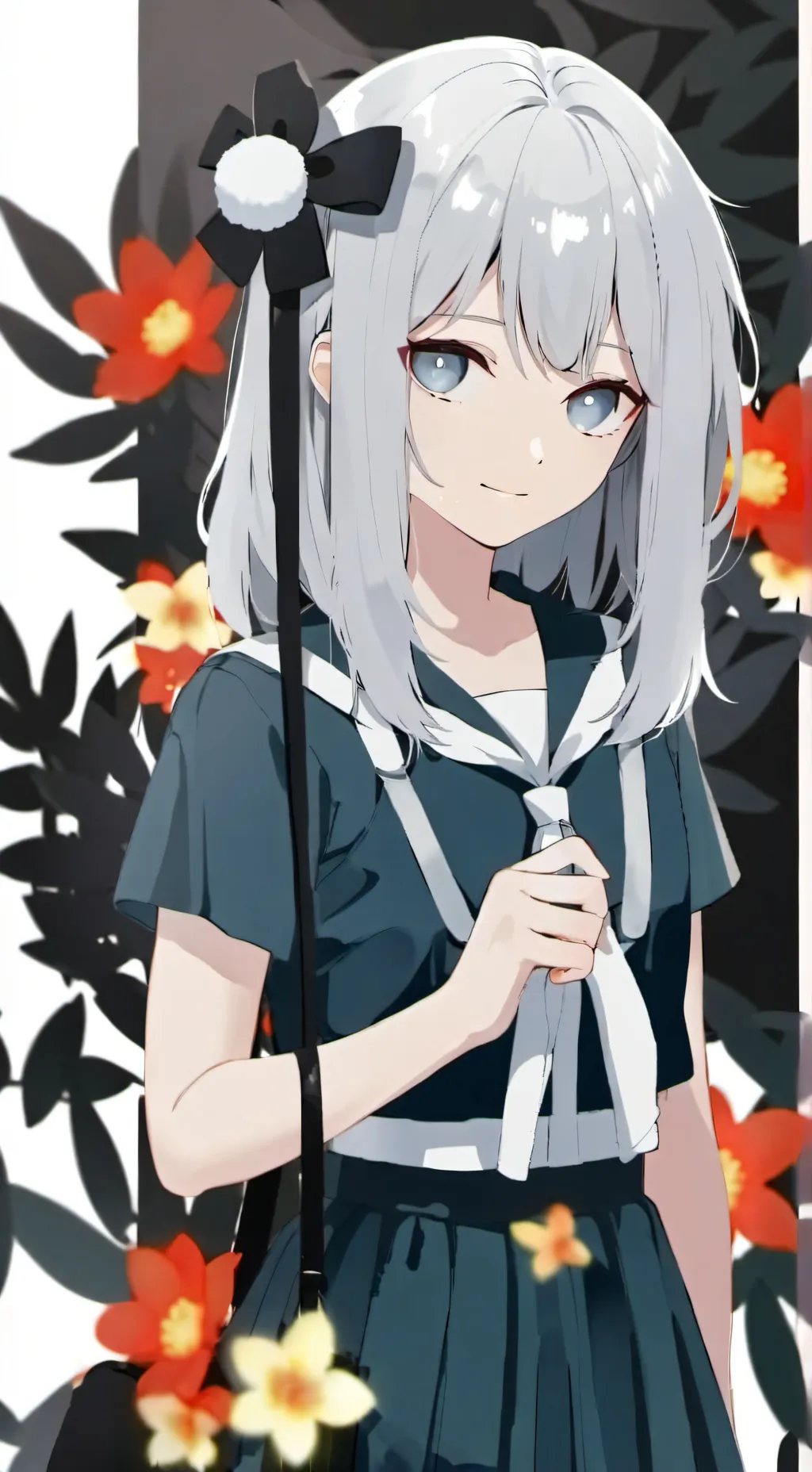 ai character: lexa background