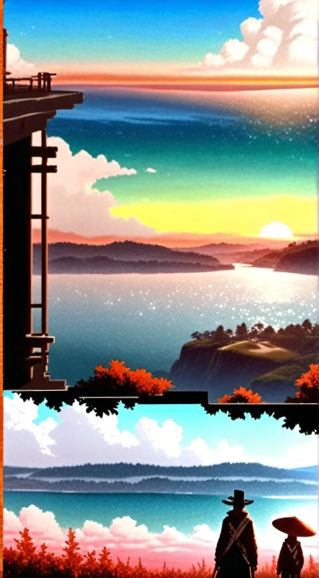 ai character: Yayayayayayayayayy background