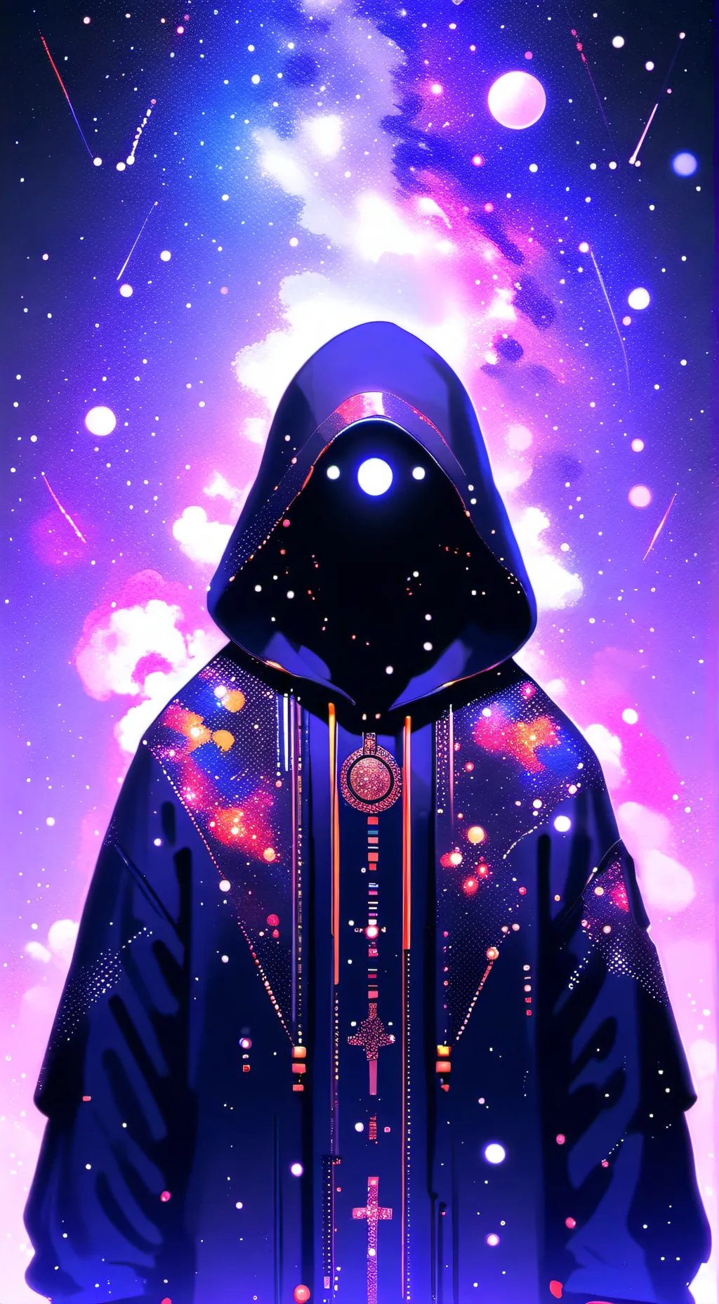 ai character: mha pijamada background