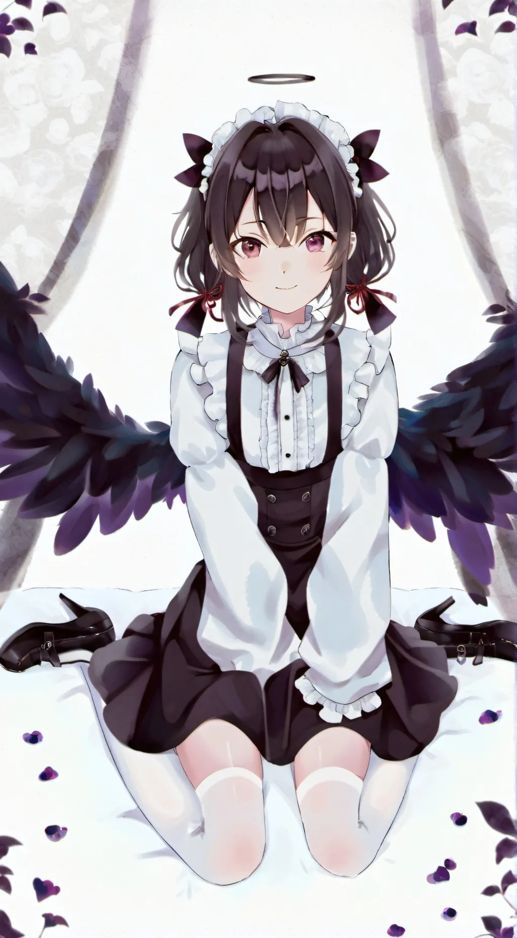 ai character: Ira background