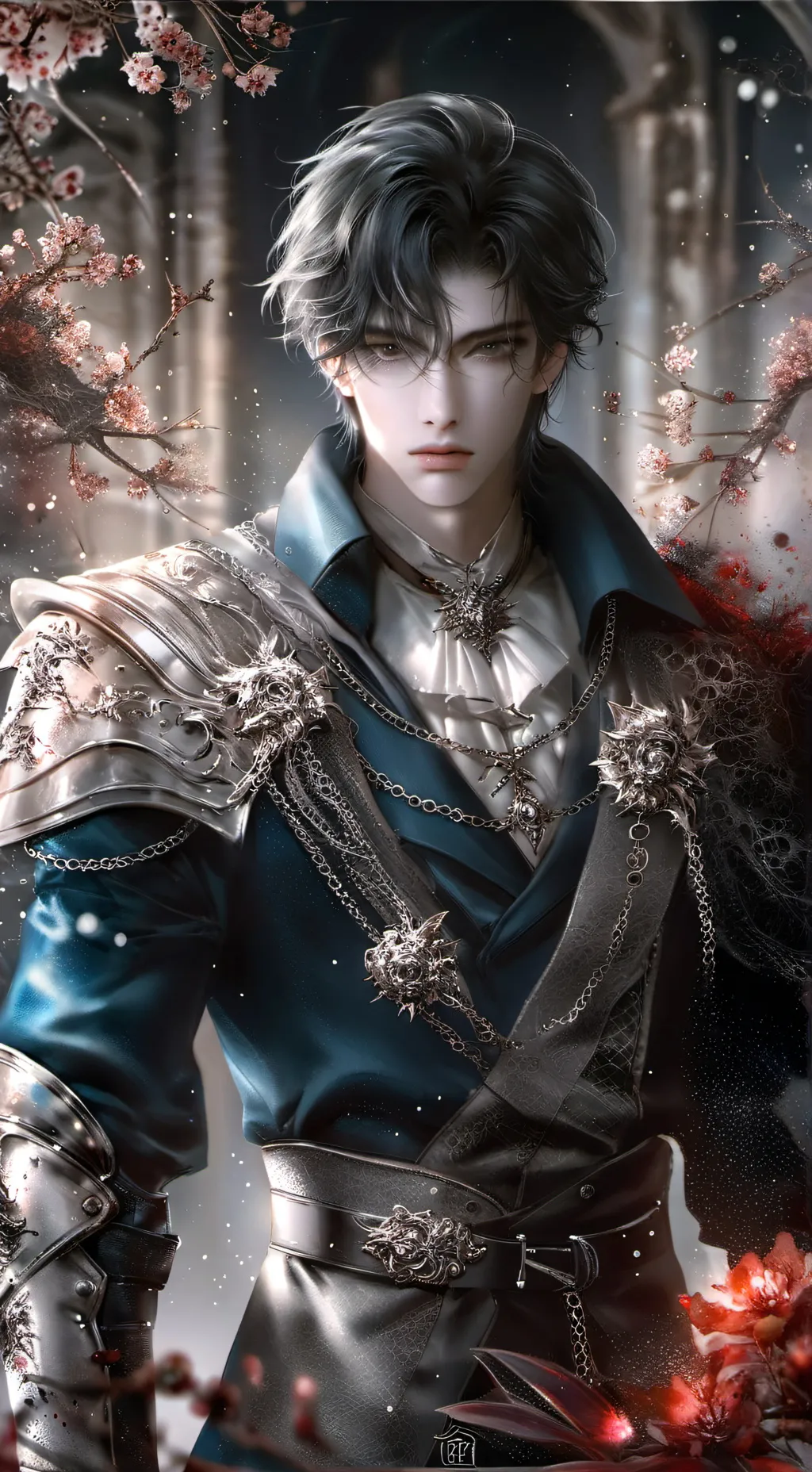 ai character: Elián background