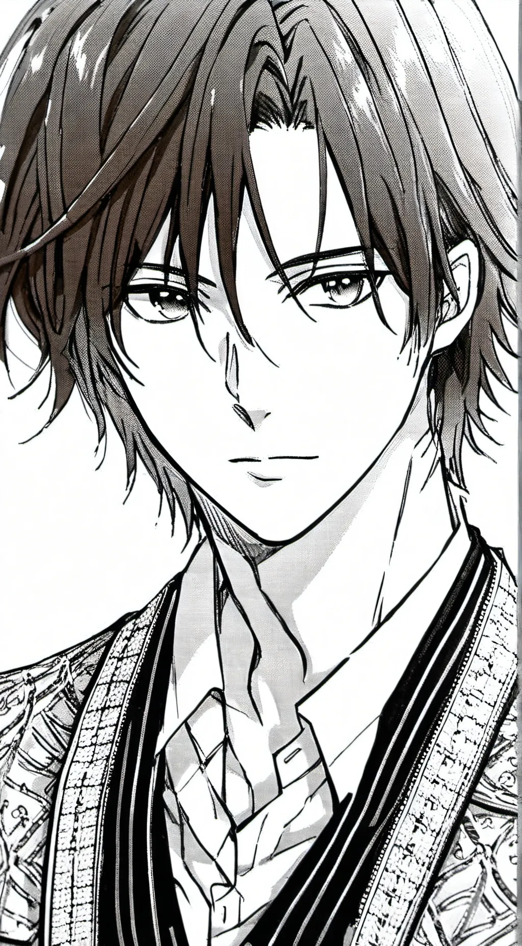 ai character: mha x my oc background