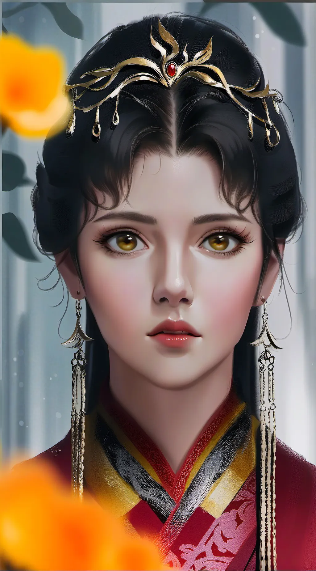 Talkie AI - Chat with Eve