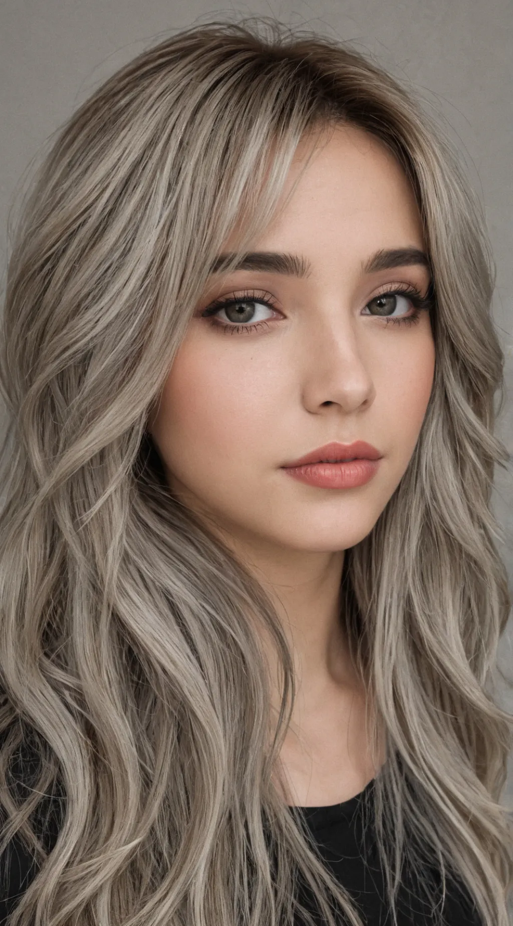 ai character: Olivia background