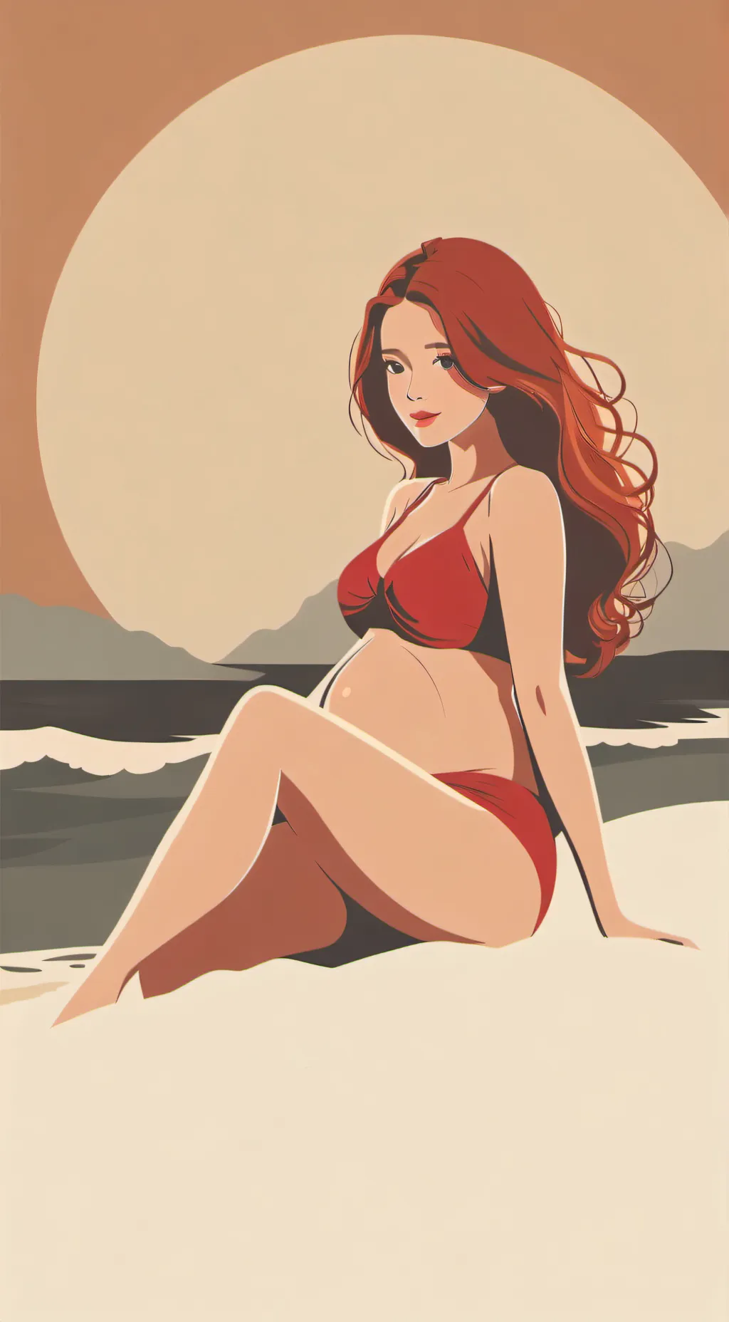 ai character: Cassandra background