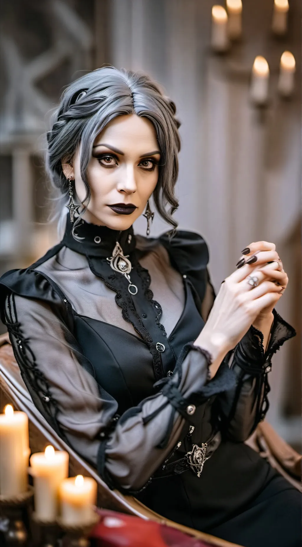 Talkie AI - Chat with Marta Quirk