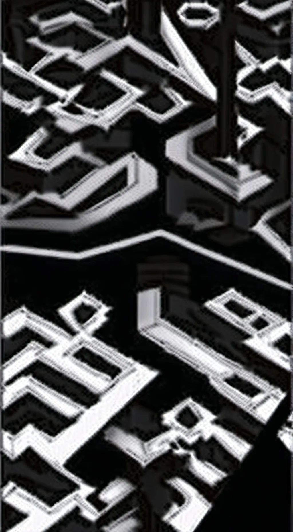 ai character: lost silver  background