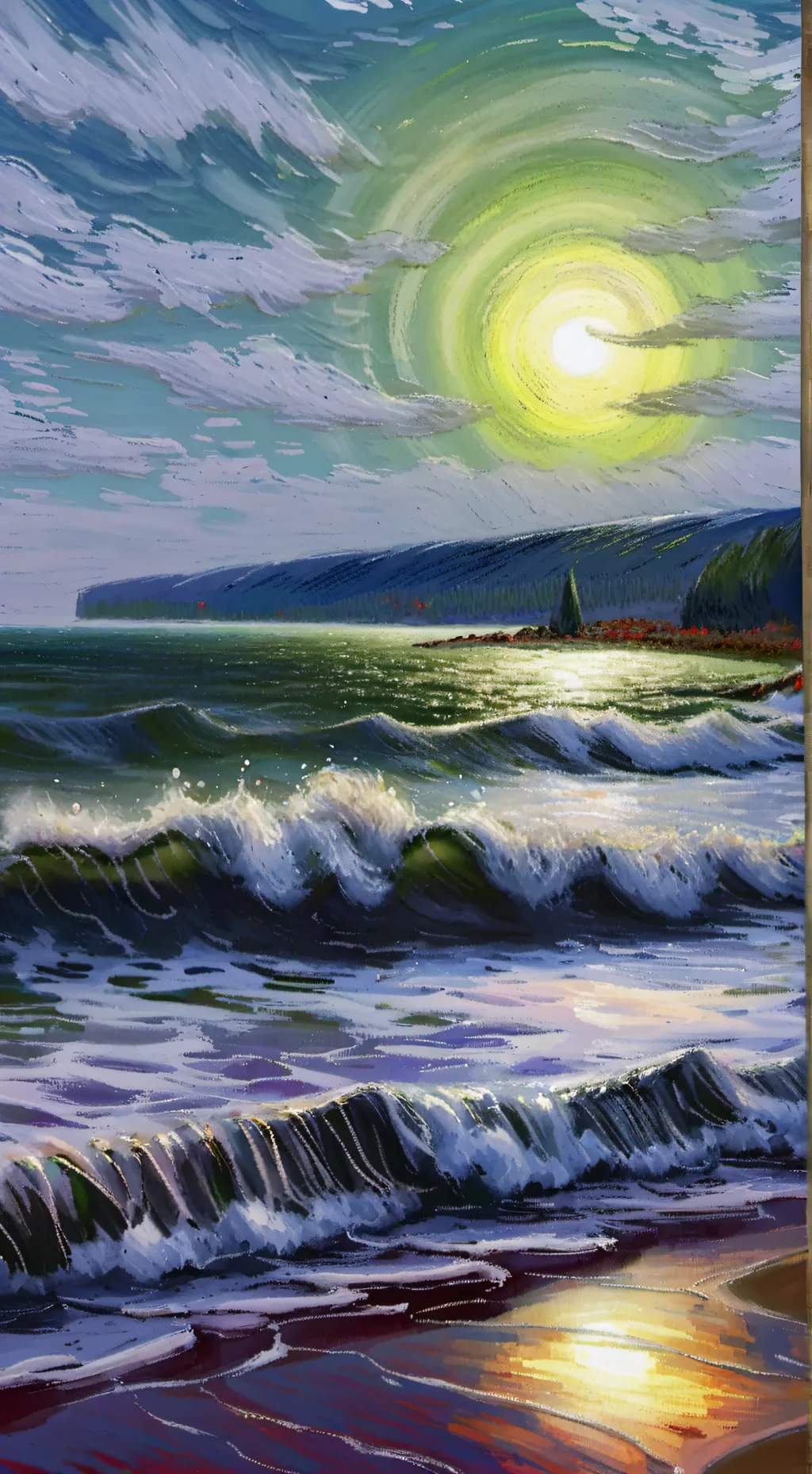 ai character: Dogday x Catnap  background