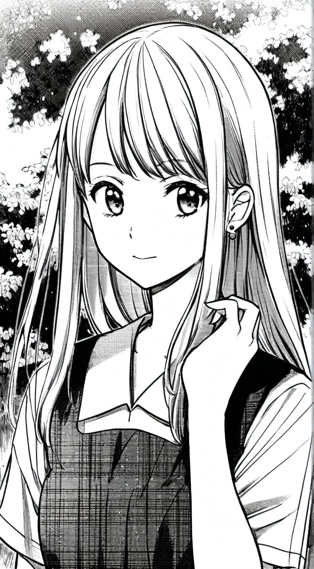 ai character: Jessica background