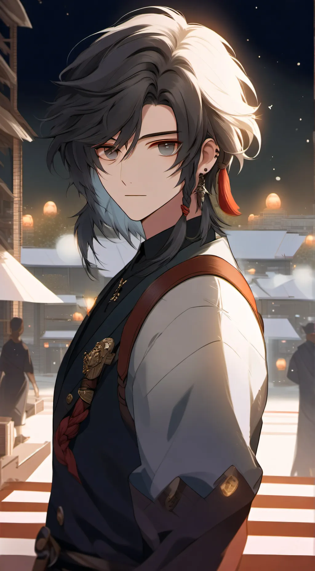 ai character: rio background