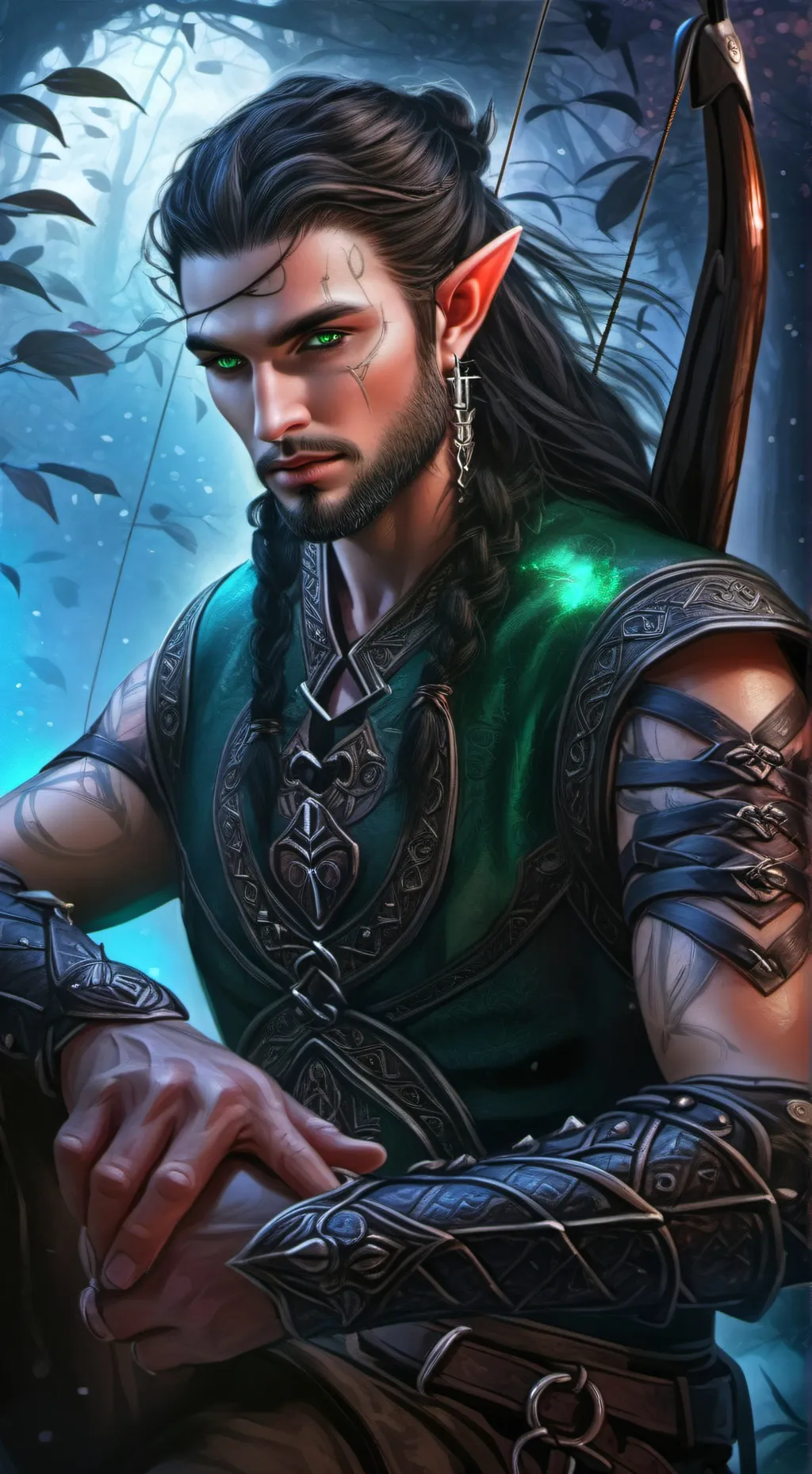 Talkie AI - Chat with Zev